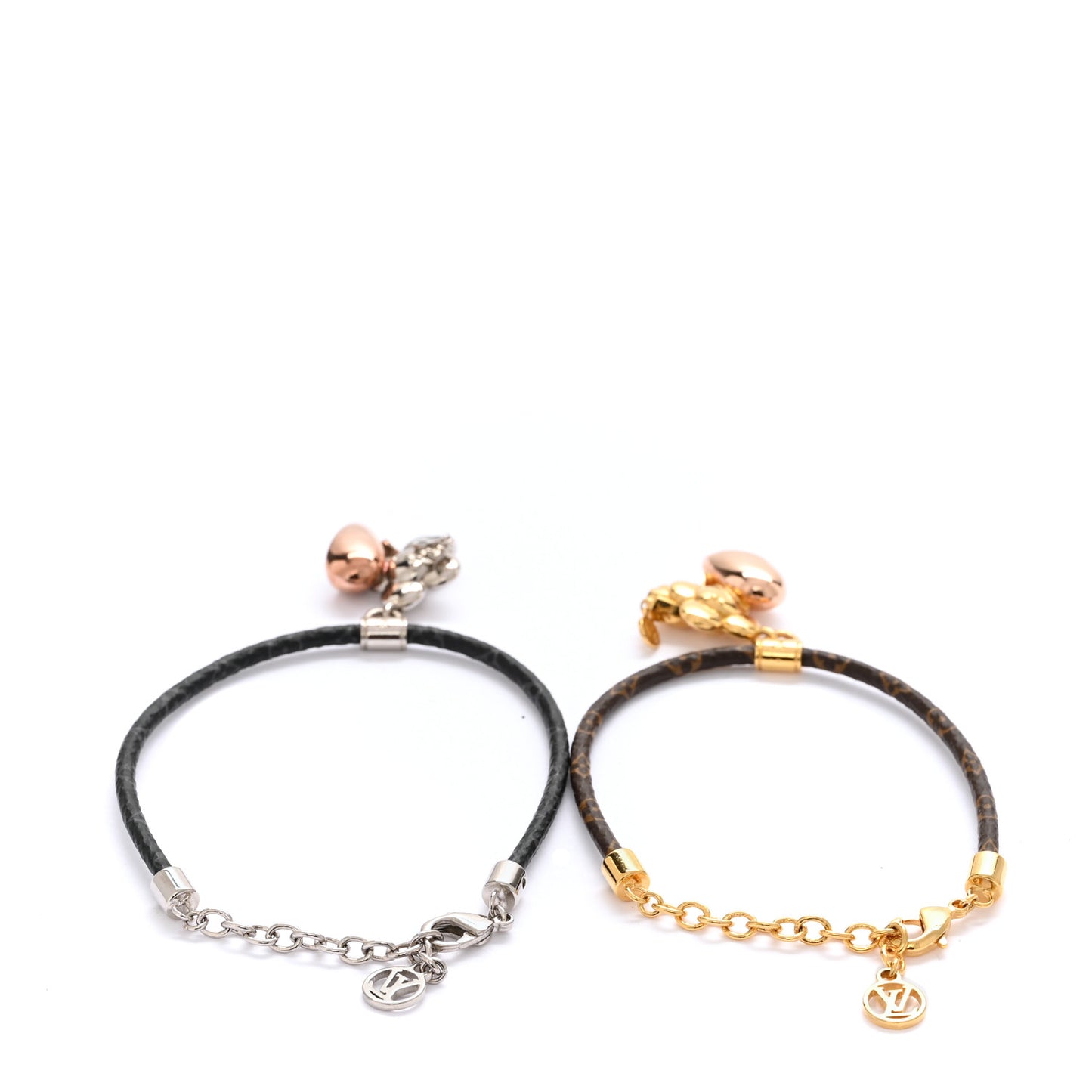 Monogram Vivienne Amour Bracelet Set