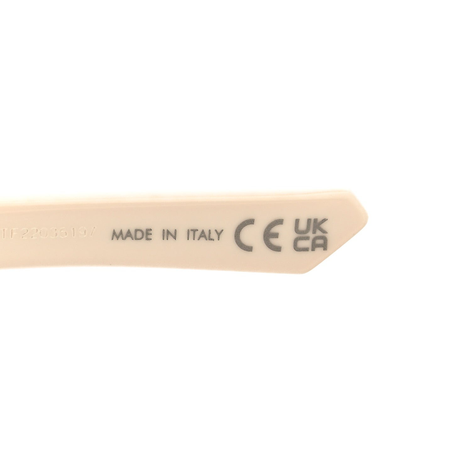 Acetate Wildior S3U Sunglasses Beige