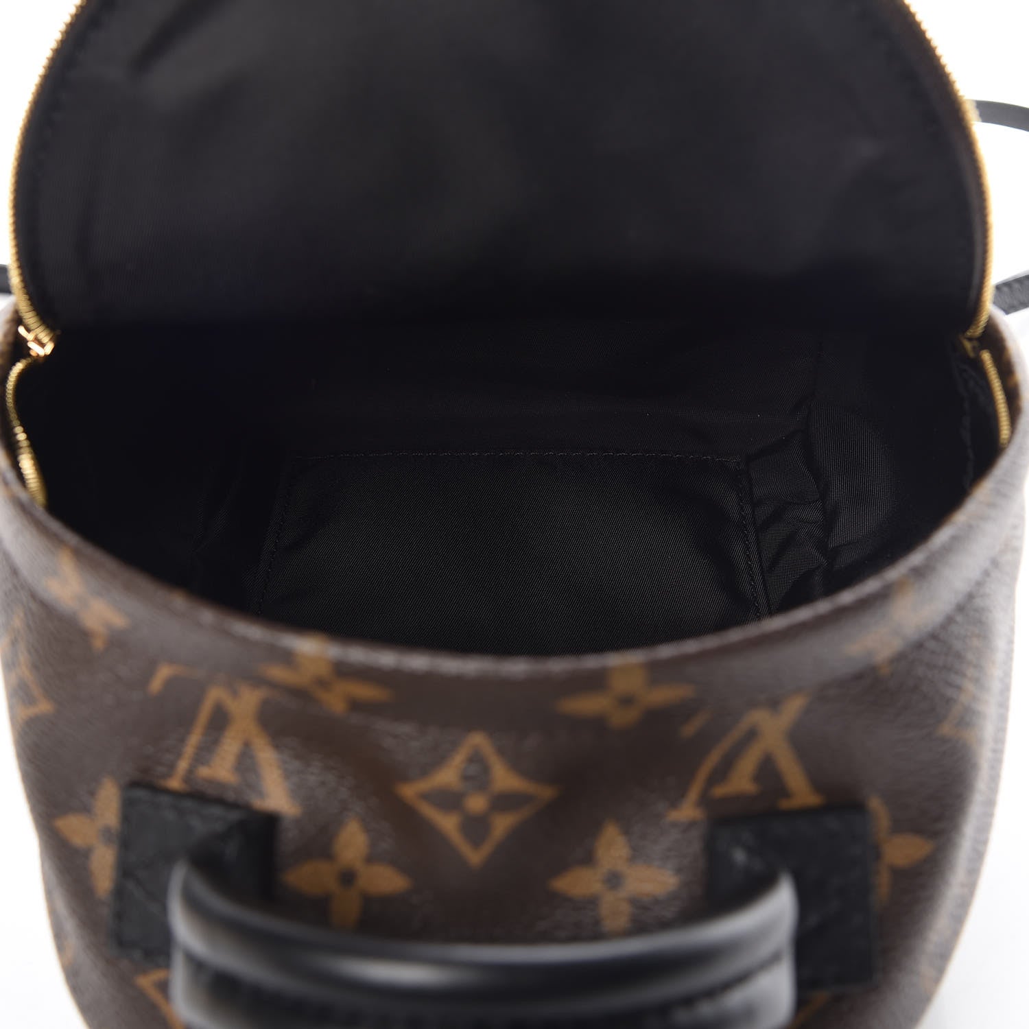Louis Vuitton Monogram Palm Springs Backpack Mini 5 of 7