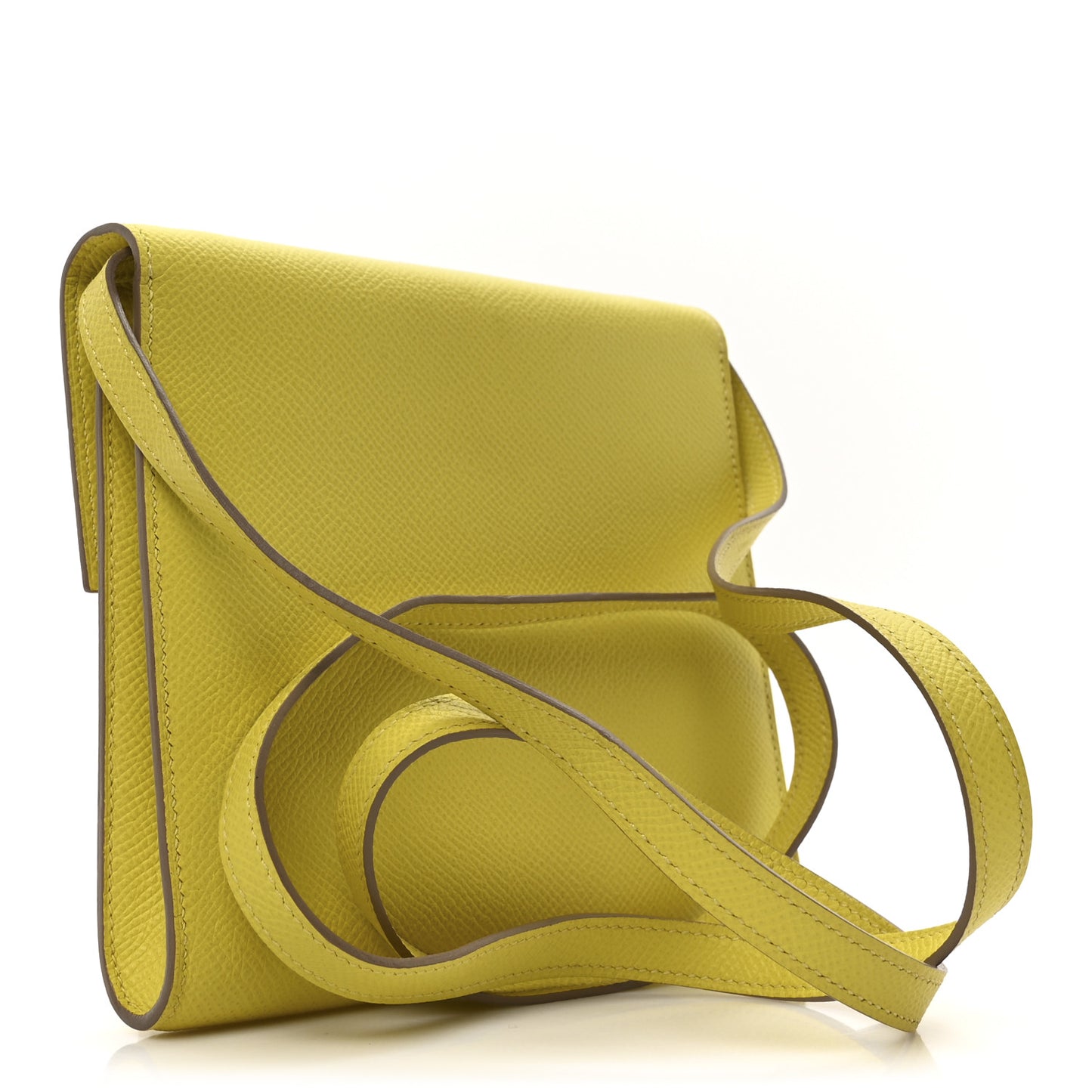 Epsom Clic 16 Wallet Lime