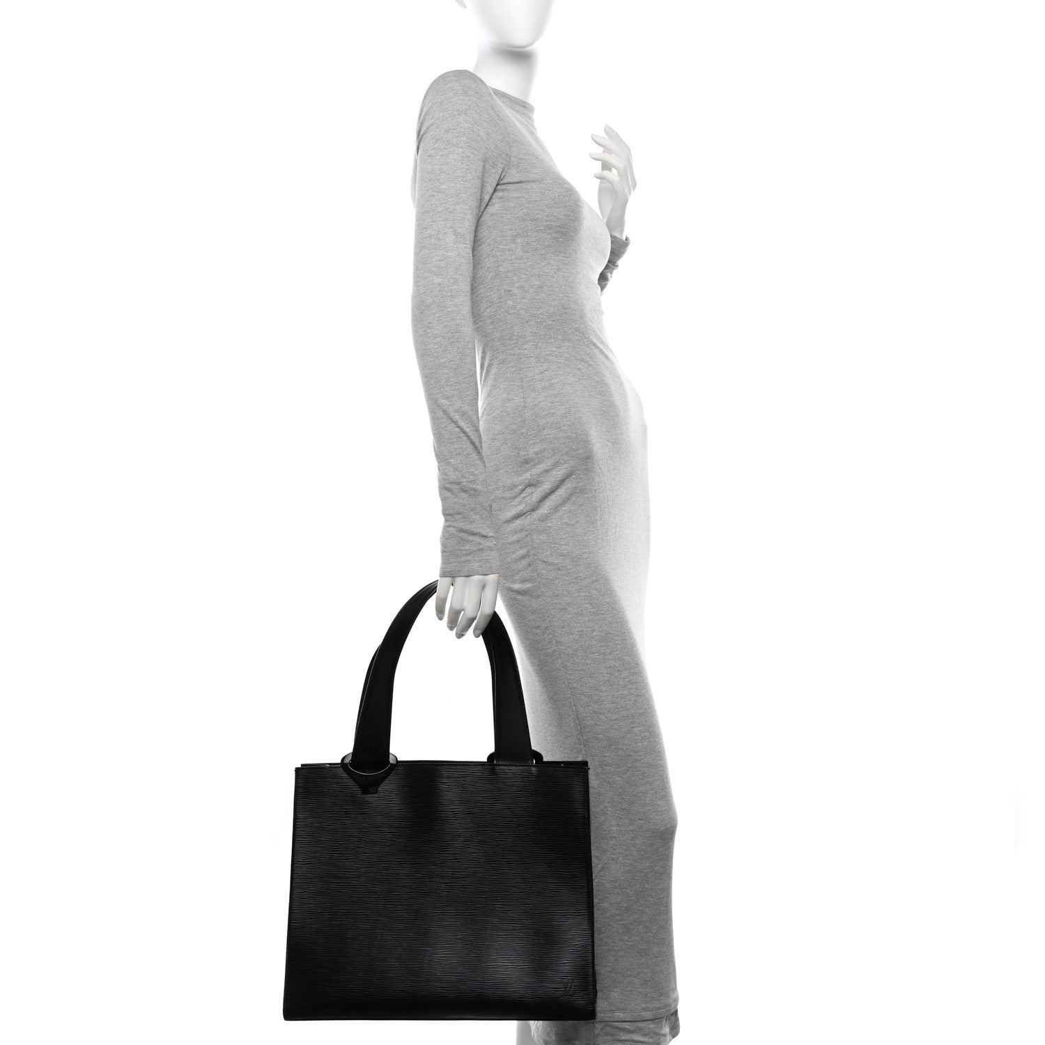 Louis Vuitton Epi Z Gemeaux Black 2 of 16