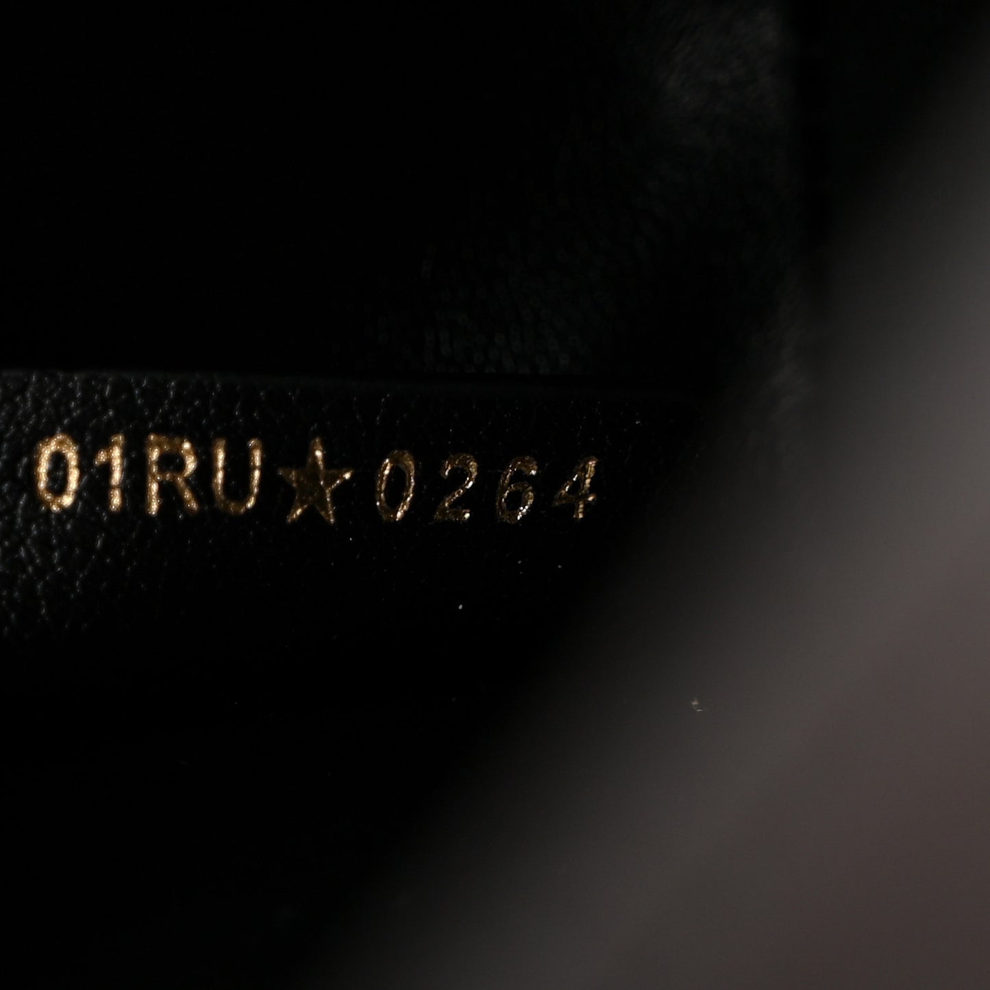 Calfskin Quilted All Over Miss Dior Flap Black