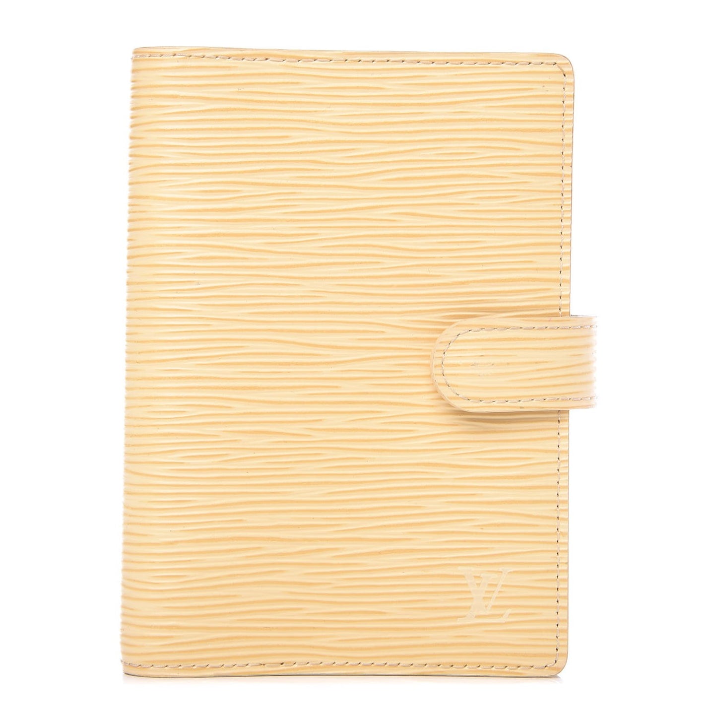 Epi Small Ring Agenda Cover Vanilla