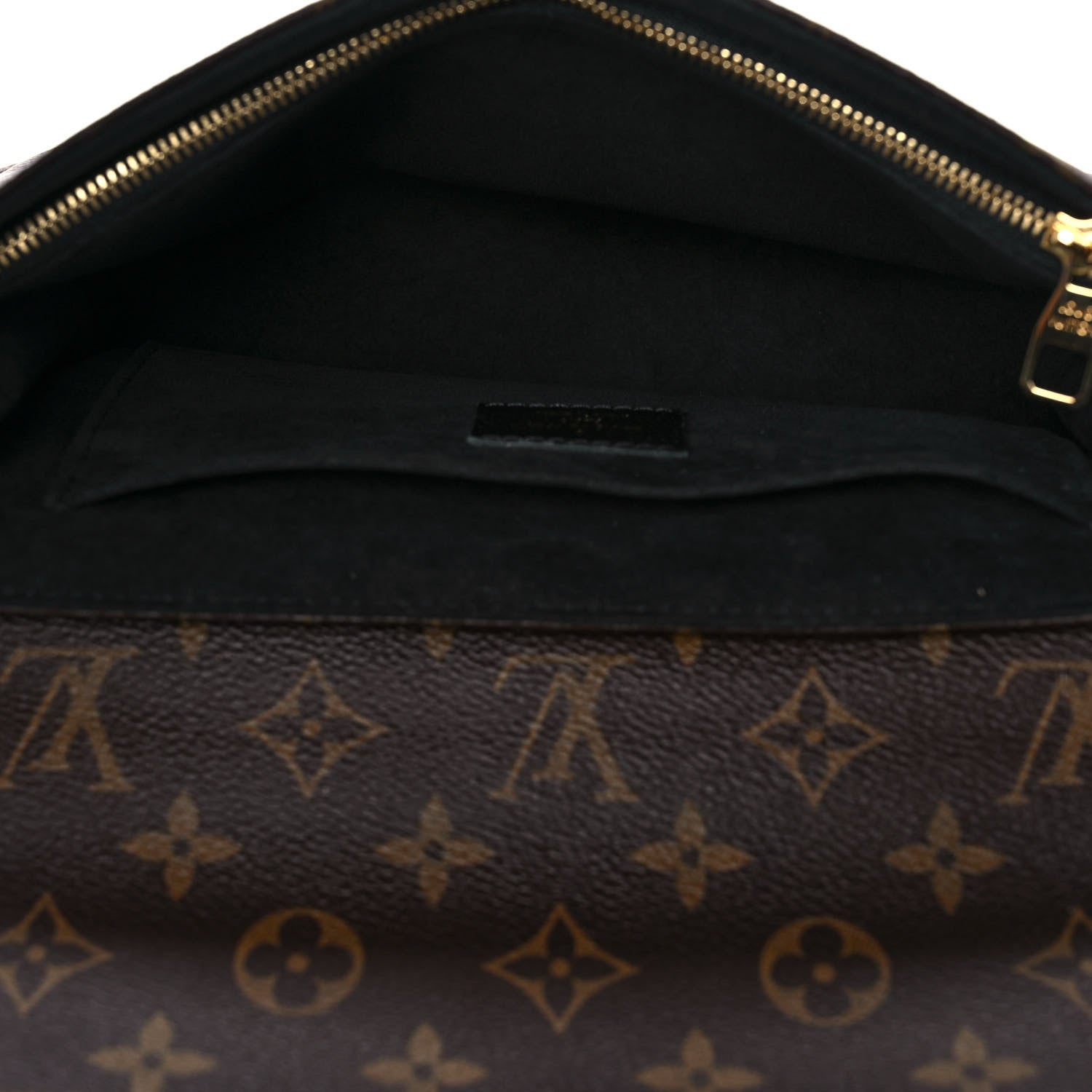 Louis Vuitton Monogram Saint Placide Black 5 of 9