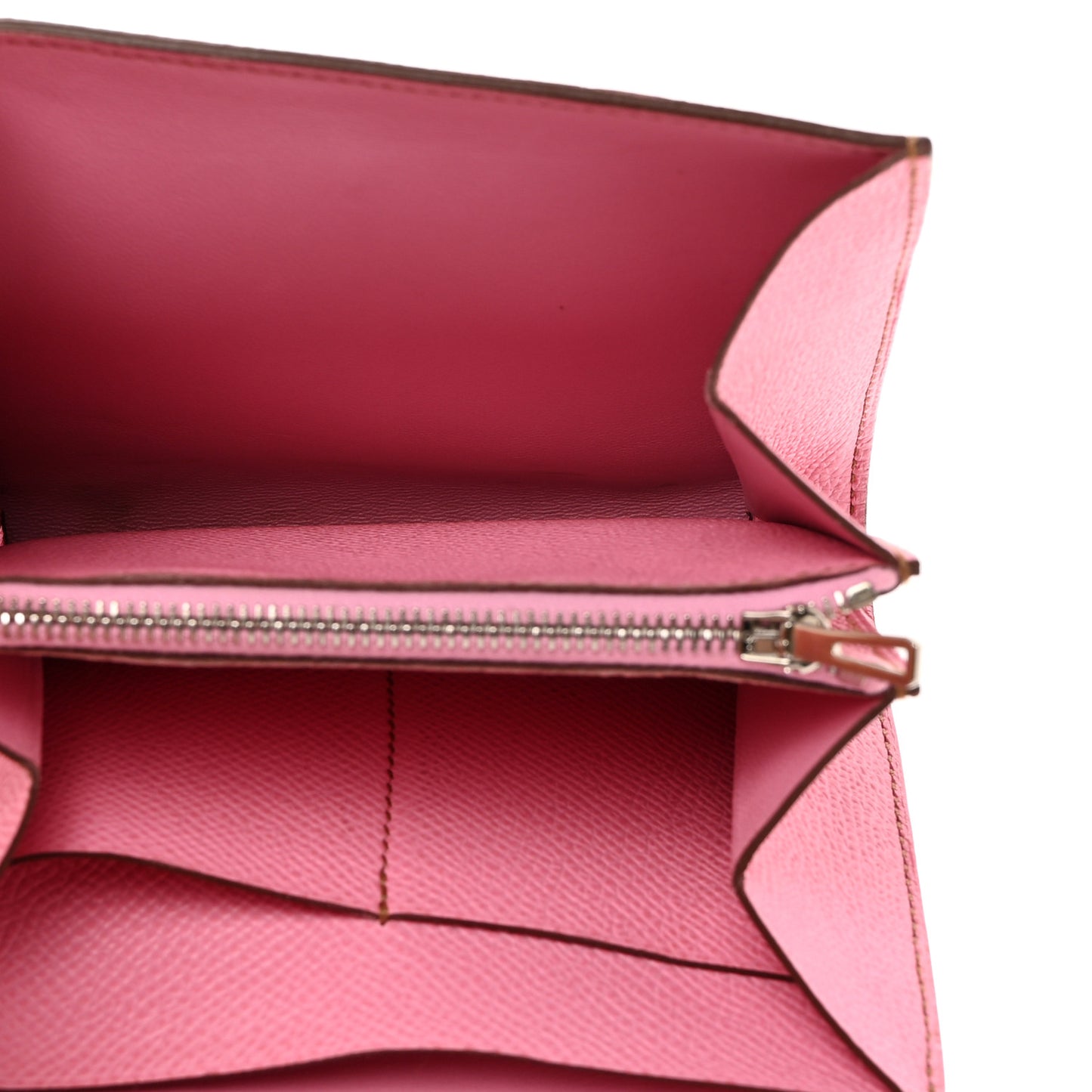 Epsom Constance Compact Passant Wallet 5P Pink