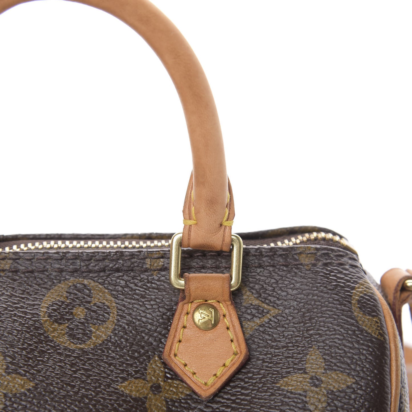 Monogram Nano Speedy