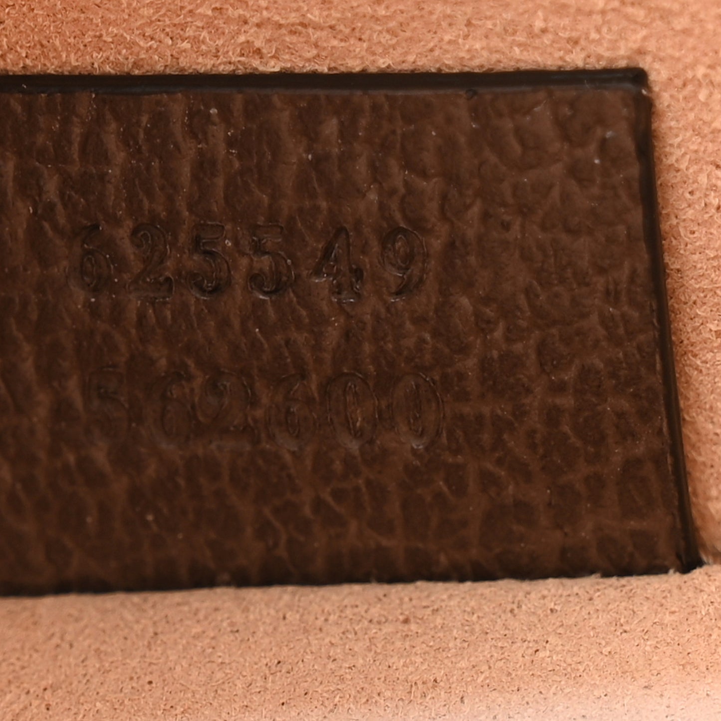 GG Supreme Monogram Web Ophidia Pouch Brown