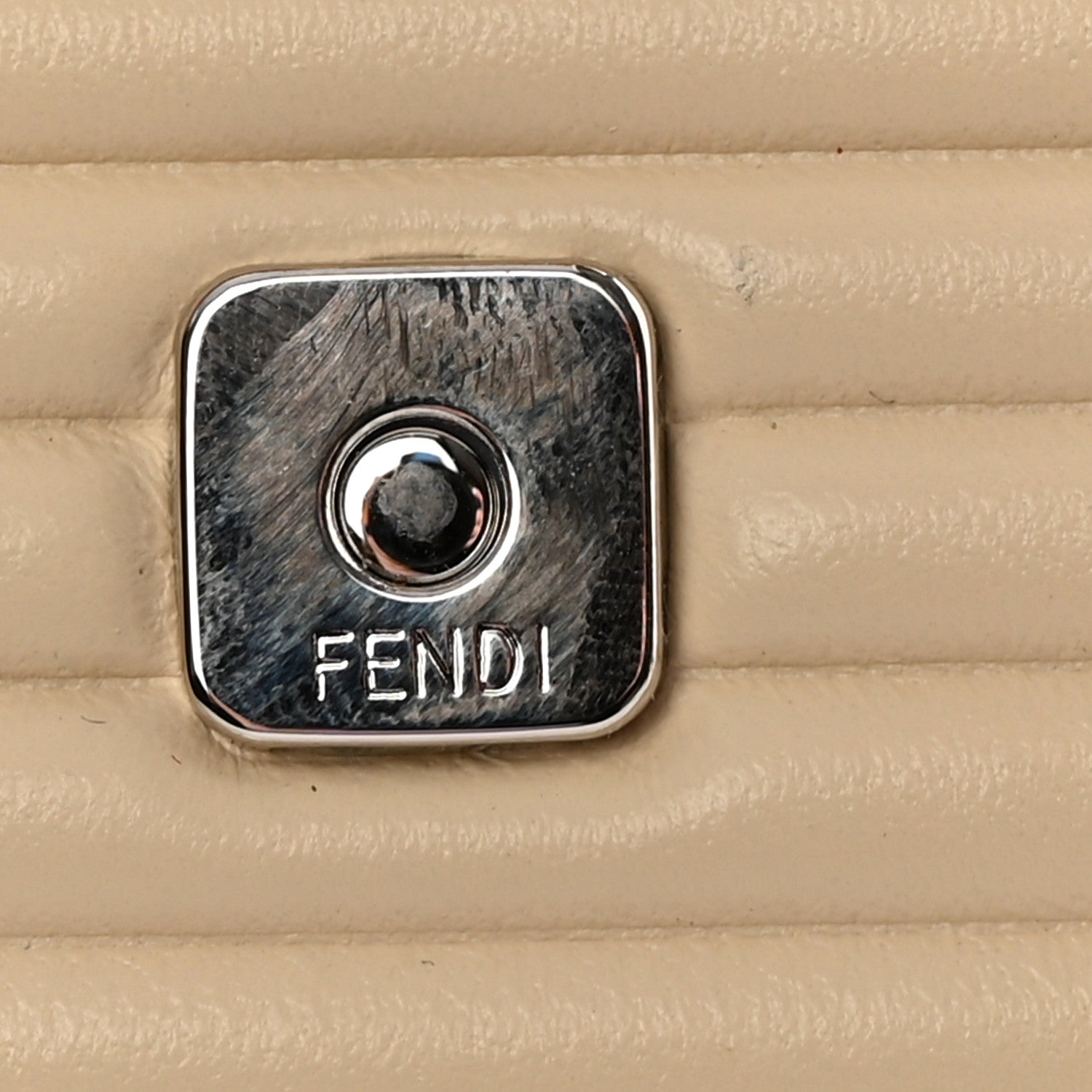 Fendi X FRGMT X POKEMON Nappa Pokemon Inlay Nano Maxi Buckle Baguette Charm Mimosa Multicolor 9 of 9