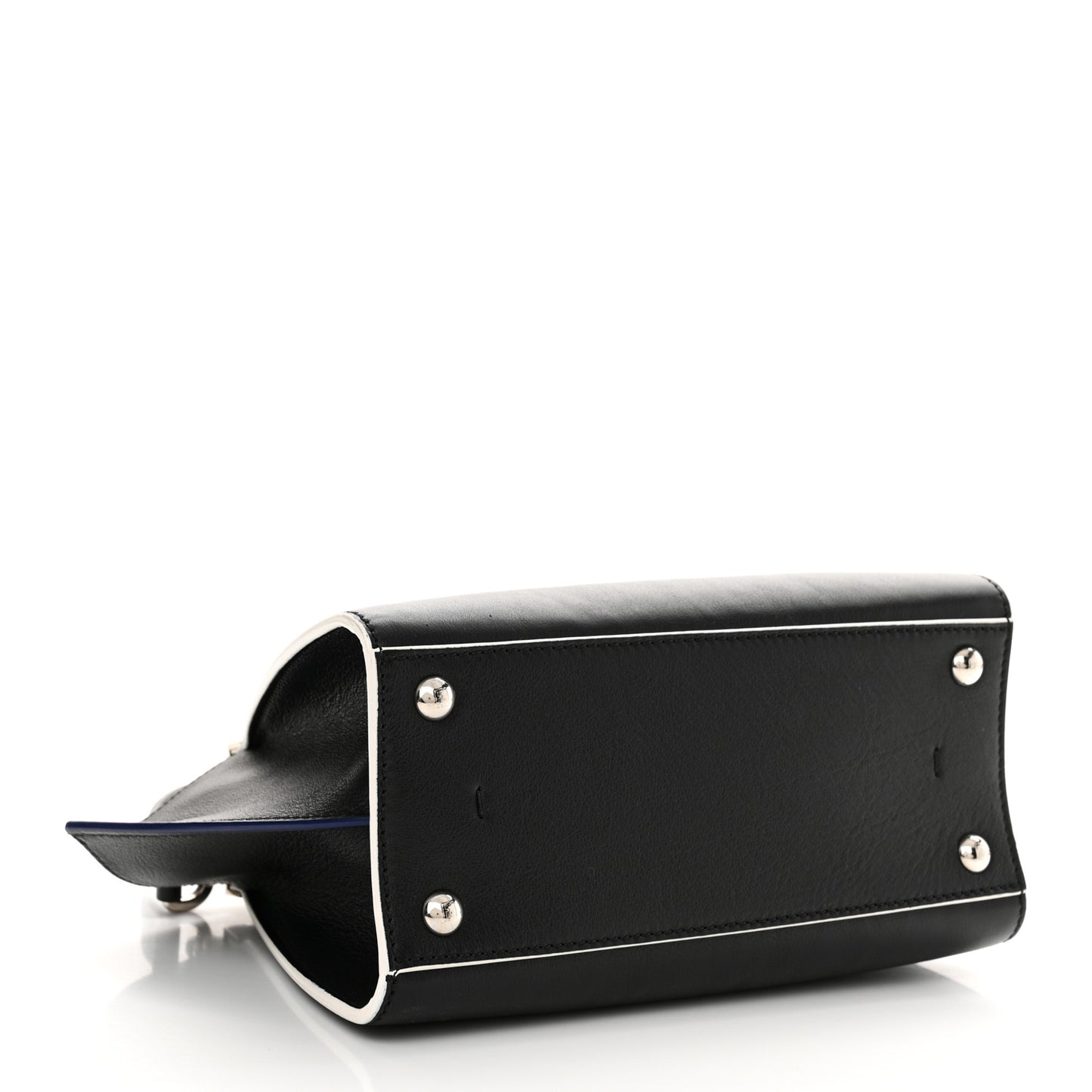 Vitello Dolce Mini 3Jours Tote Black