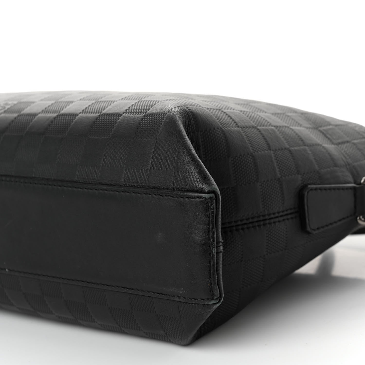Louis Vuitton Damier Infini Porte-Documents Jour Onyx 9 of 10