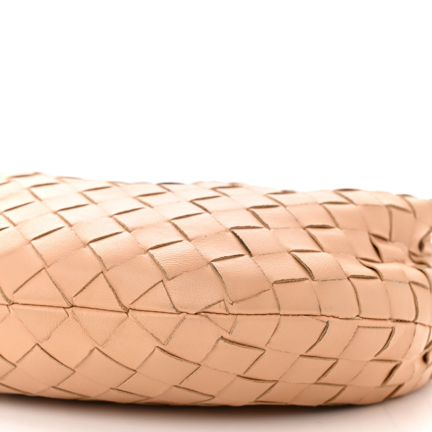 Bottega Veneta Nappa Intrecciato Mini Jodie Almond 10 of 10