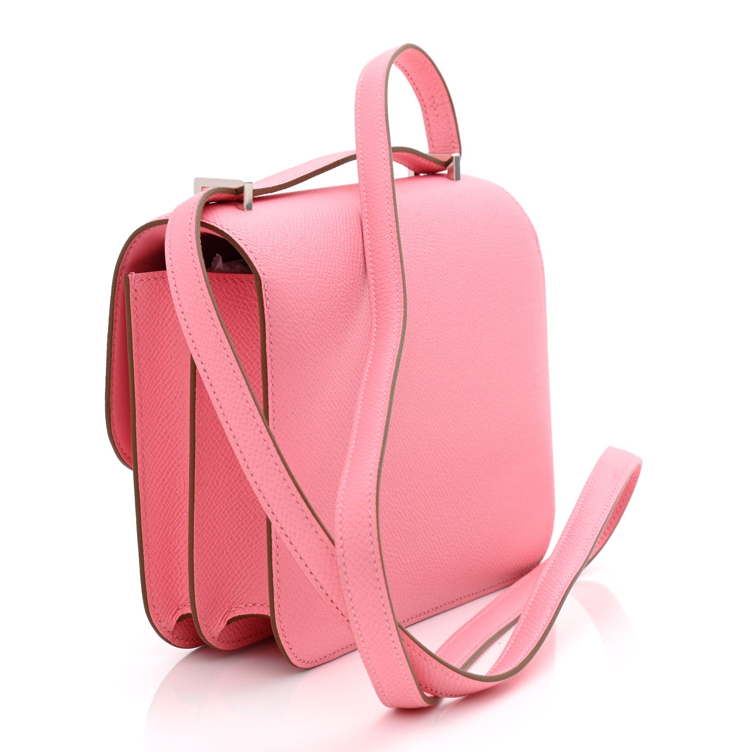 Hermes Epsom Constance 18 Rose Confetti 3 of 11