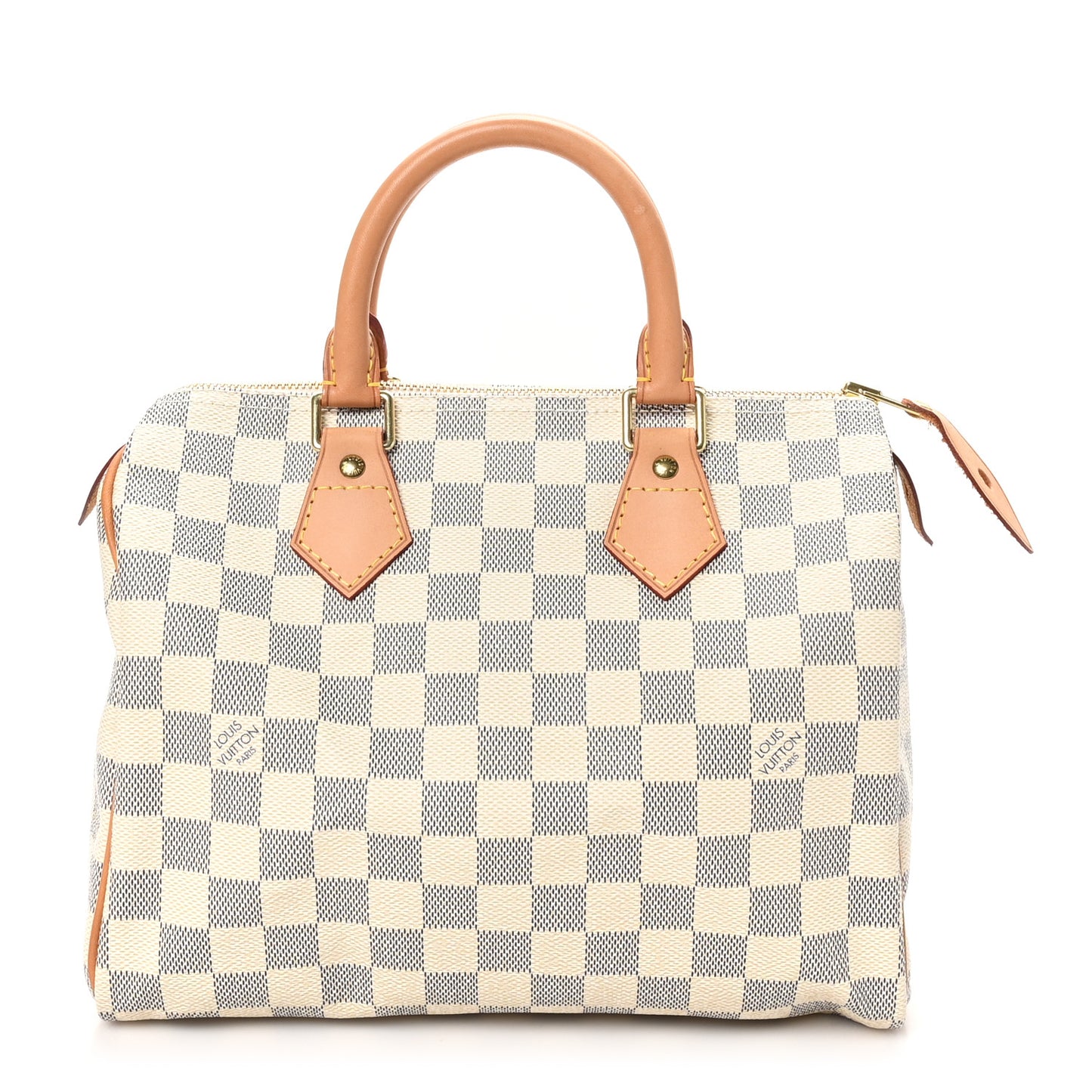 Damier Azur Speedy 25