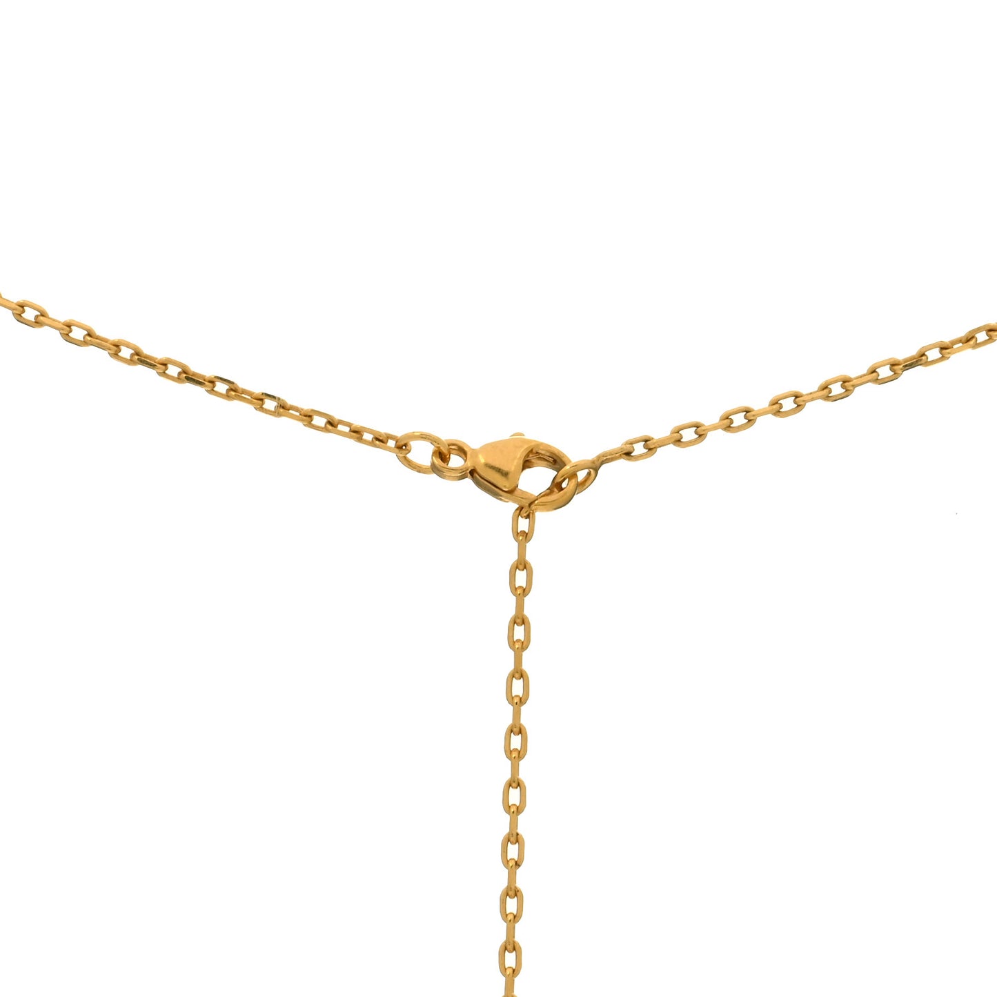 Swift O'Maillon Pendant Necklace Black