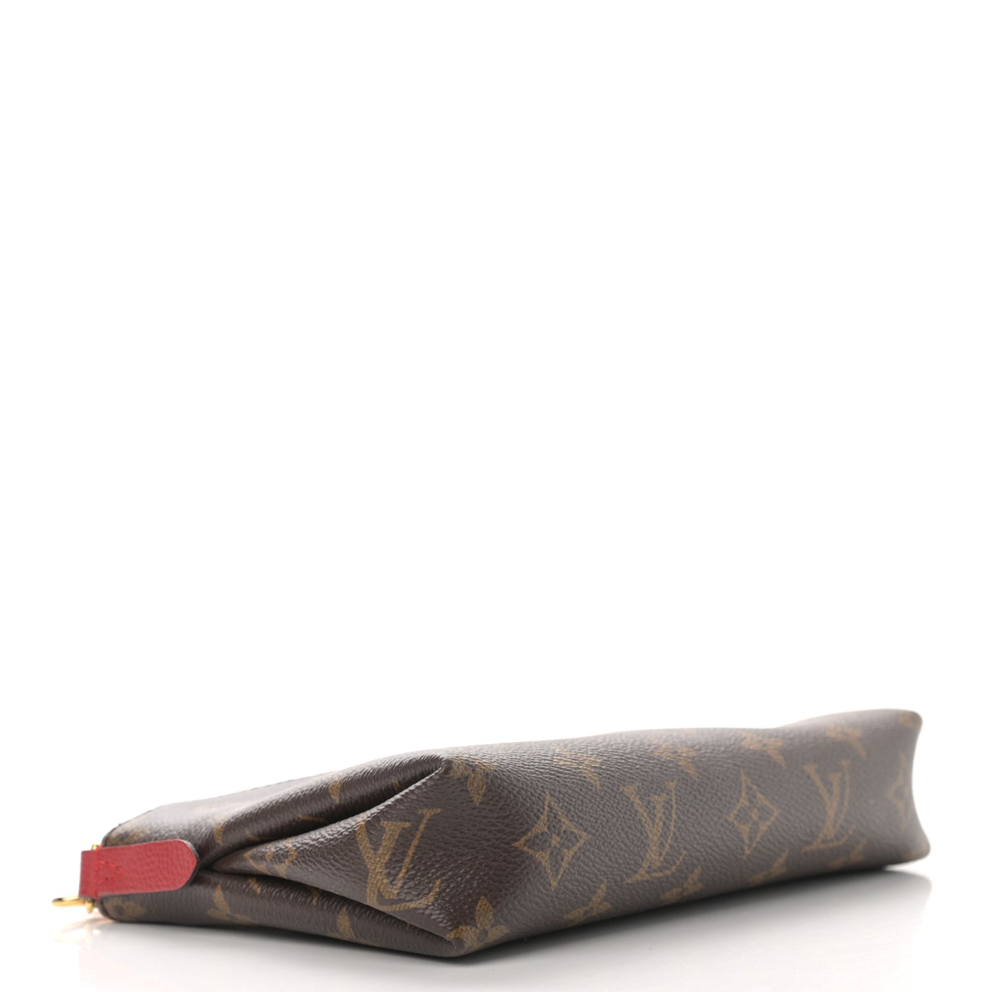 Monogram Pallas Clutch Cherry