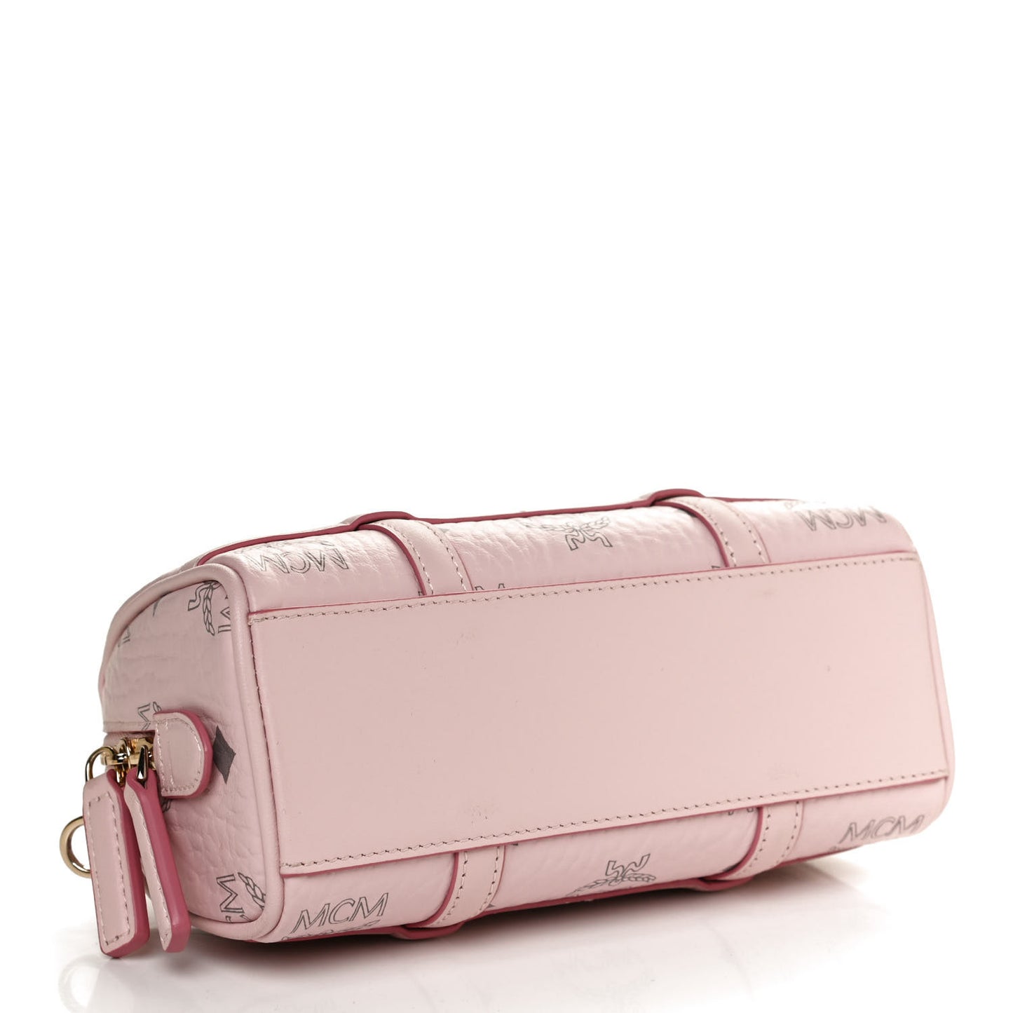 Visetos Mini Delmy Boston Bag Pink