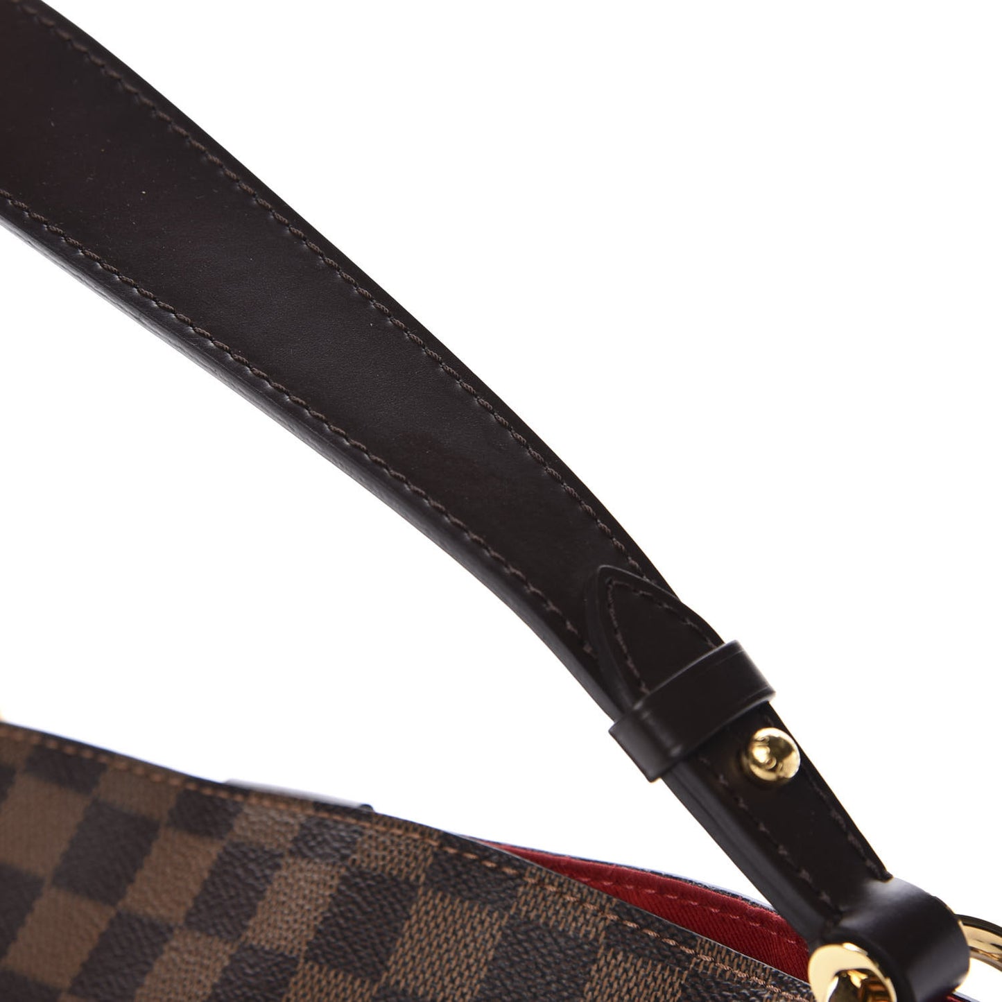 Damier Ebene Graceful PM