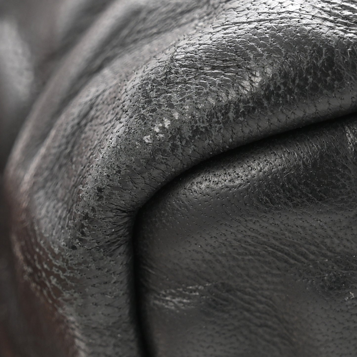 Nappa FF 1974 Embossed Mini Backpack Black