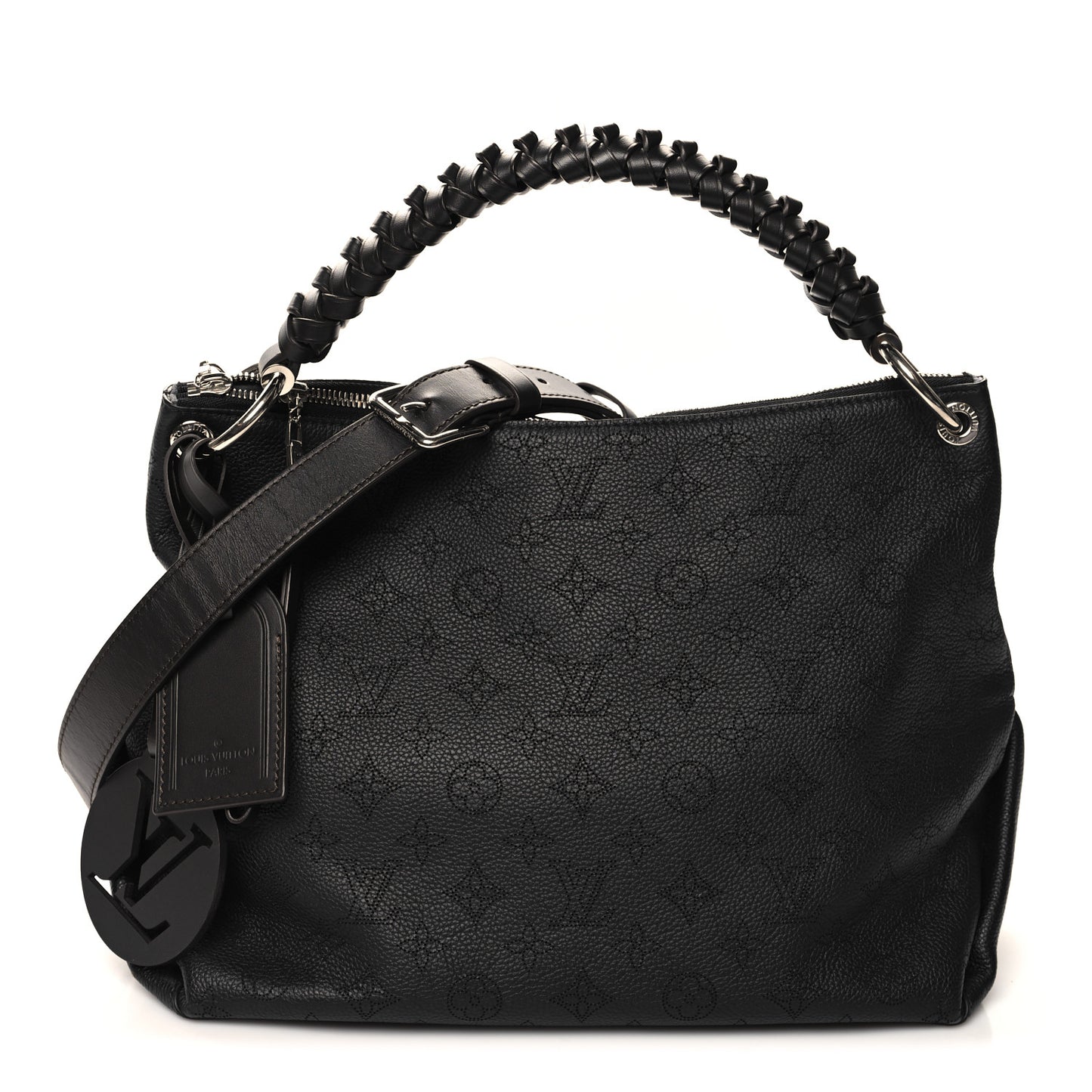 Mahina Beaubourg Hobo MM Black