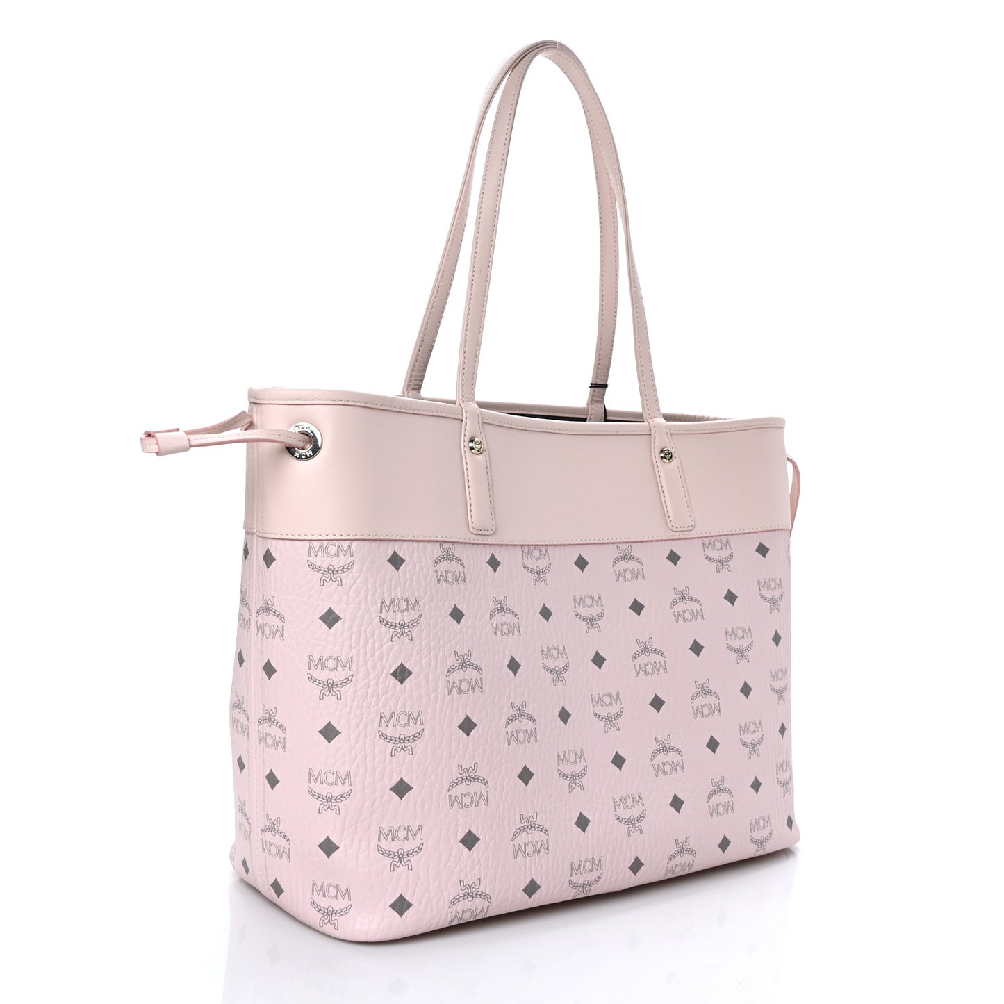 Visetos Aren Tote Powder Pink