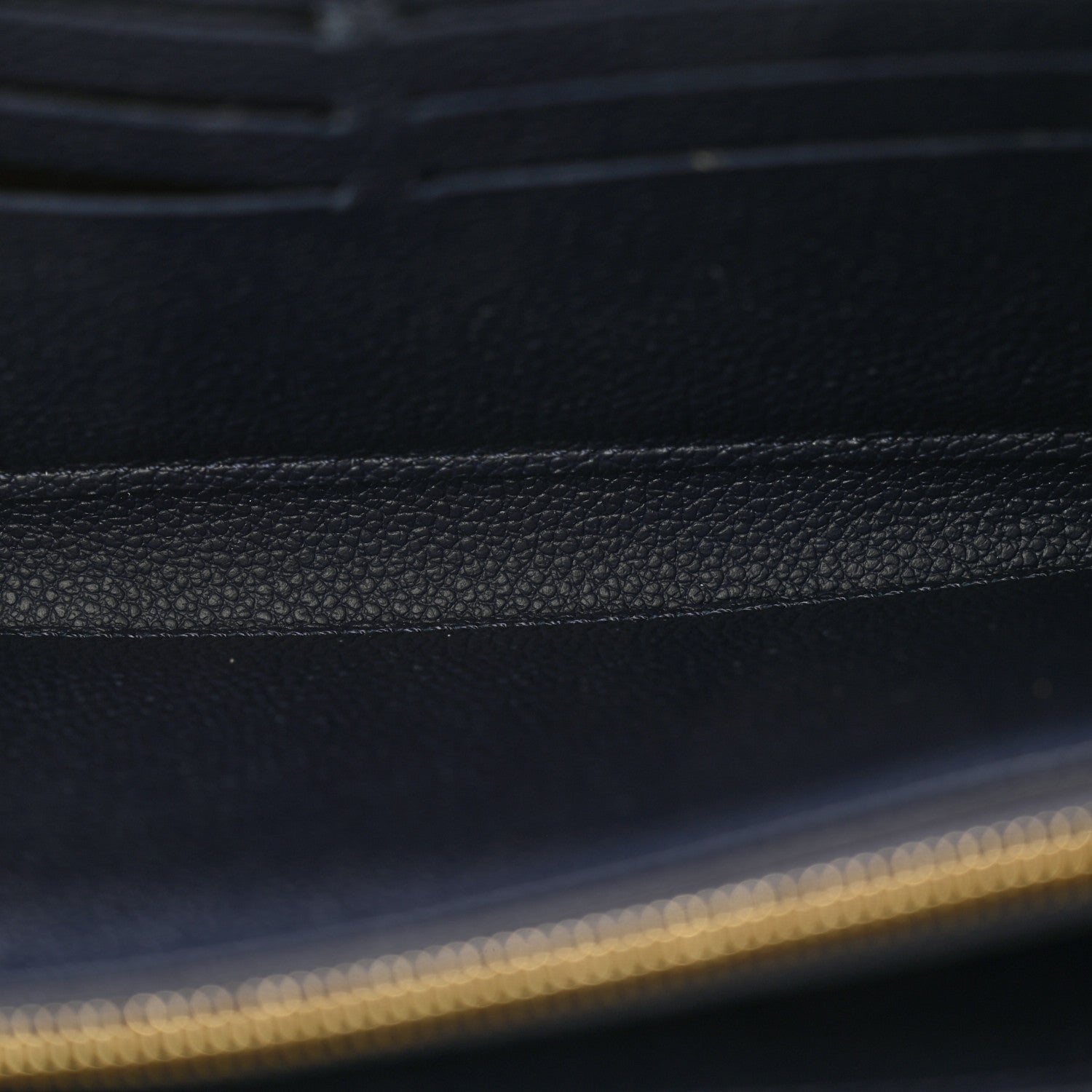 Louis Vuitton Empreinte Zippy Wallet Marine Rouge 5 of 11