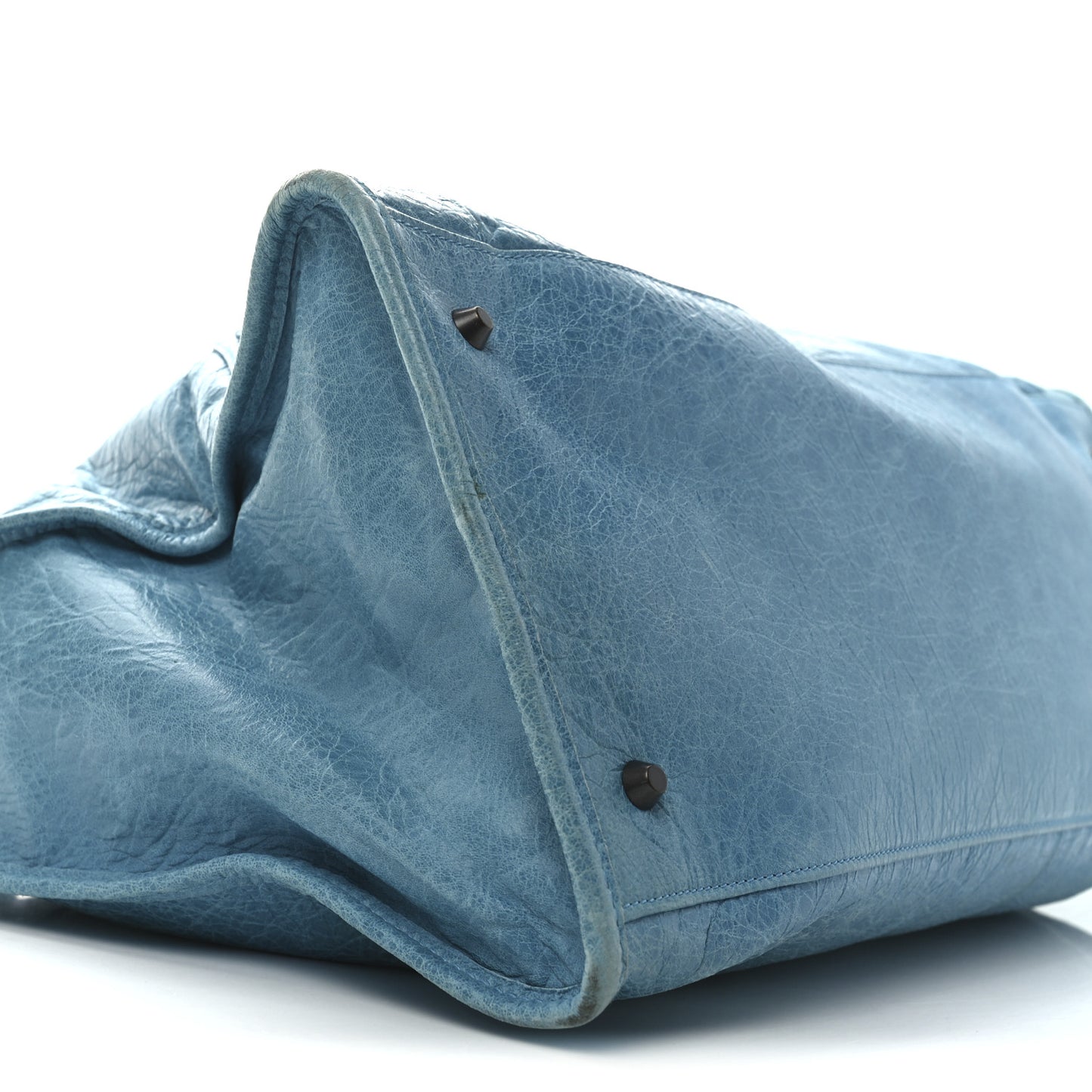 Agneau Classic Hardware Work Sky Blue