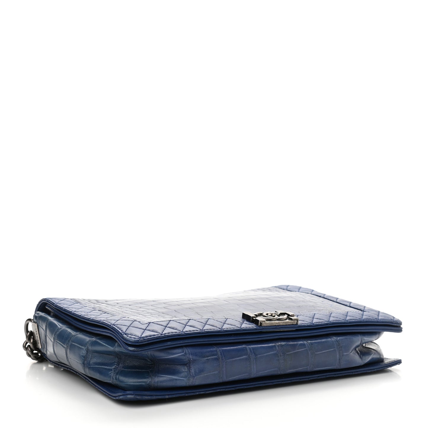Alligator Large Boy Reverso Flap Boy