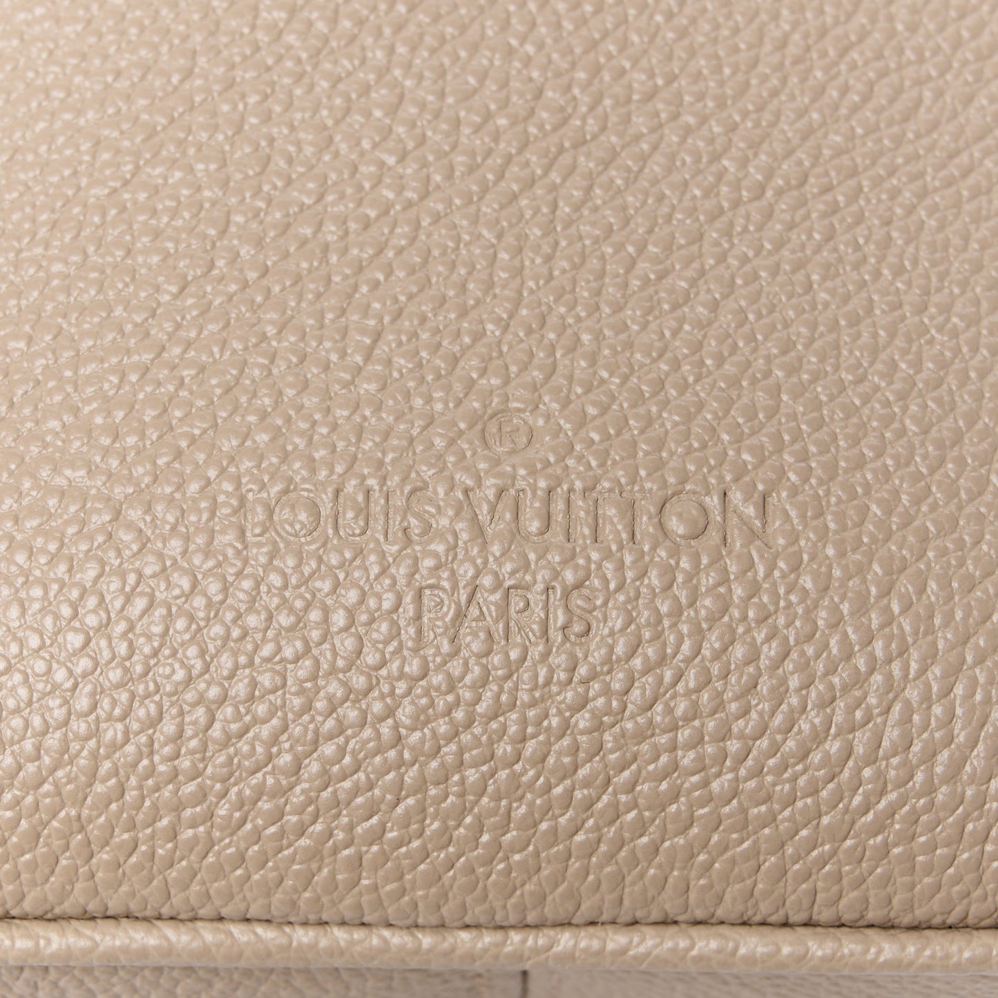 Empreinte Monogram Giant Speedy Bandouliere 25 Tourterelle