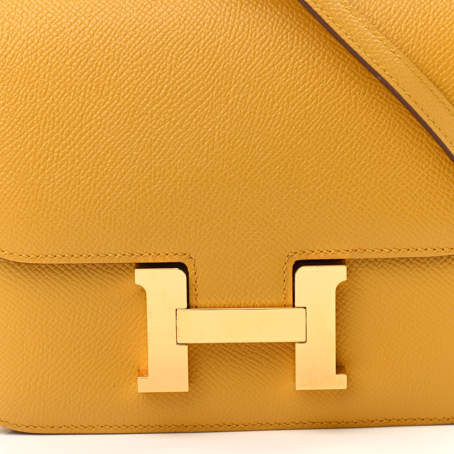 Epsom Constance 18 Jaune Ambre