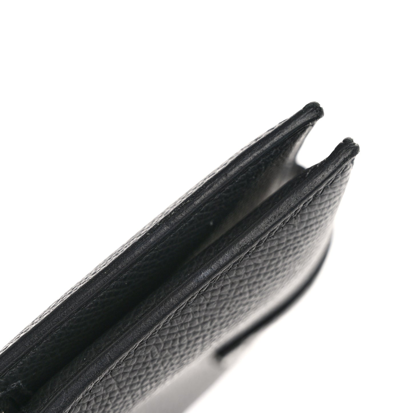 Epsom Bearn Compact Wallet Black