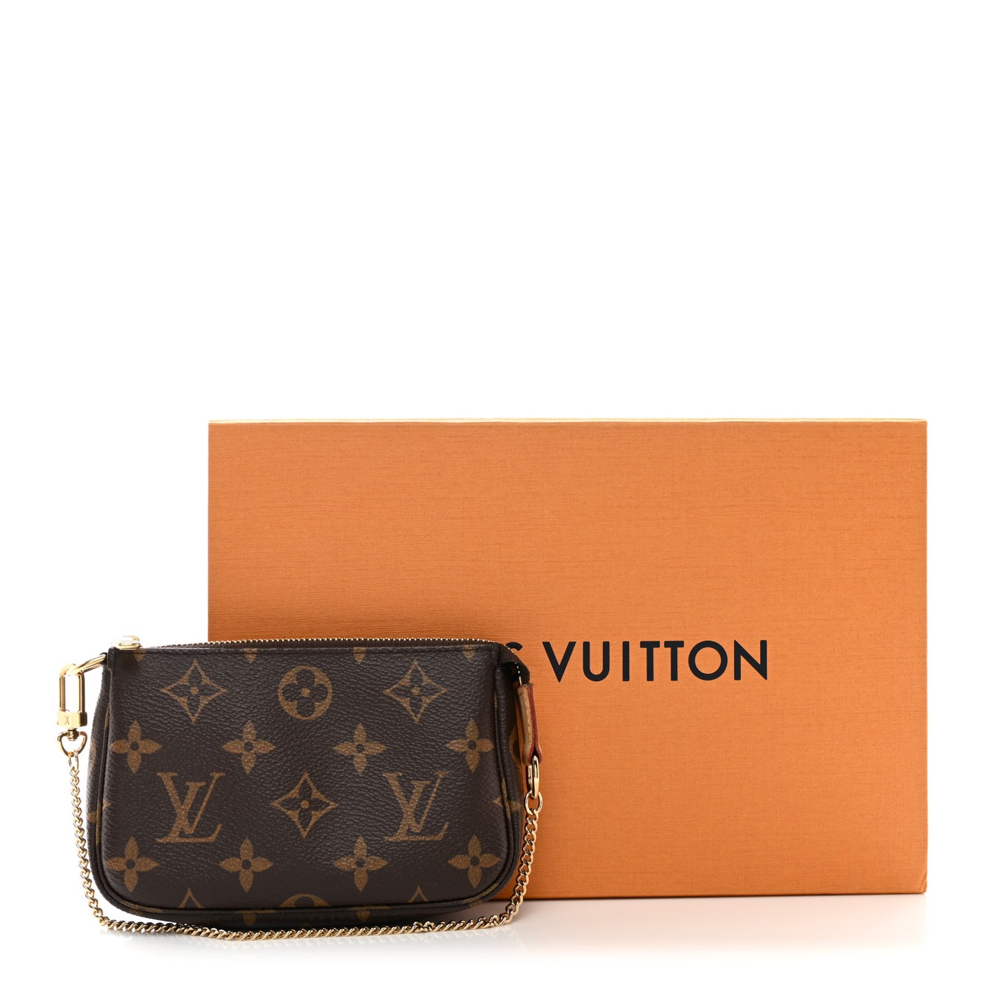 Monogram Mini Pochette Accessories