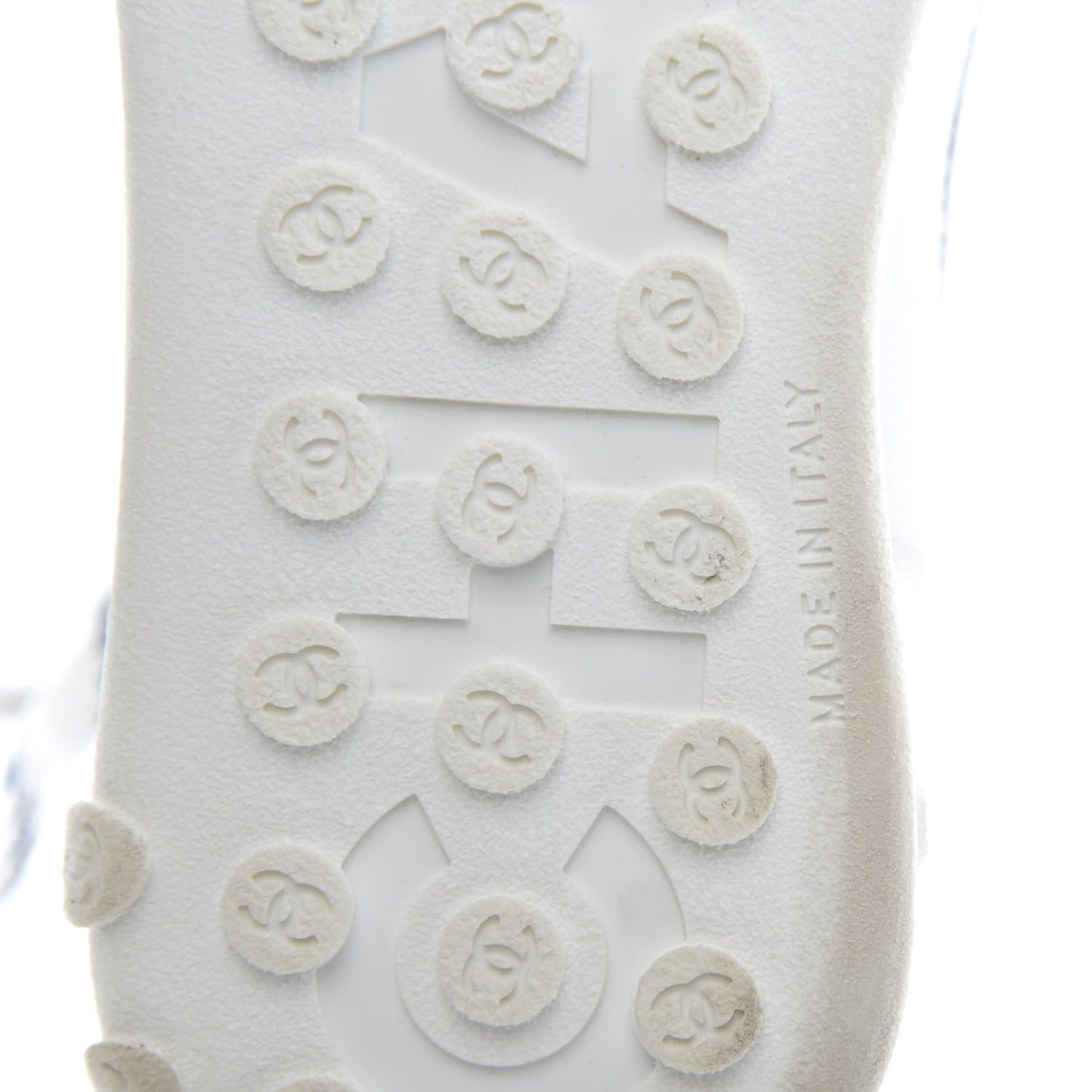 Lycra Womens CC Sneakers 37 White Black