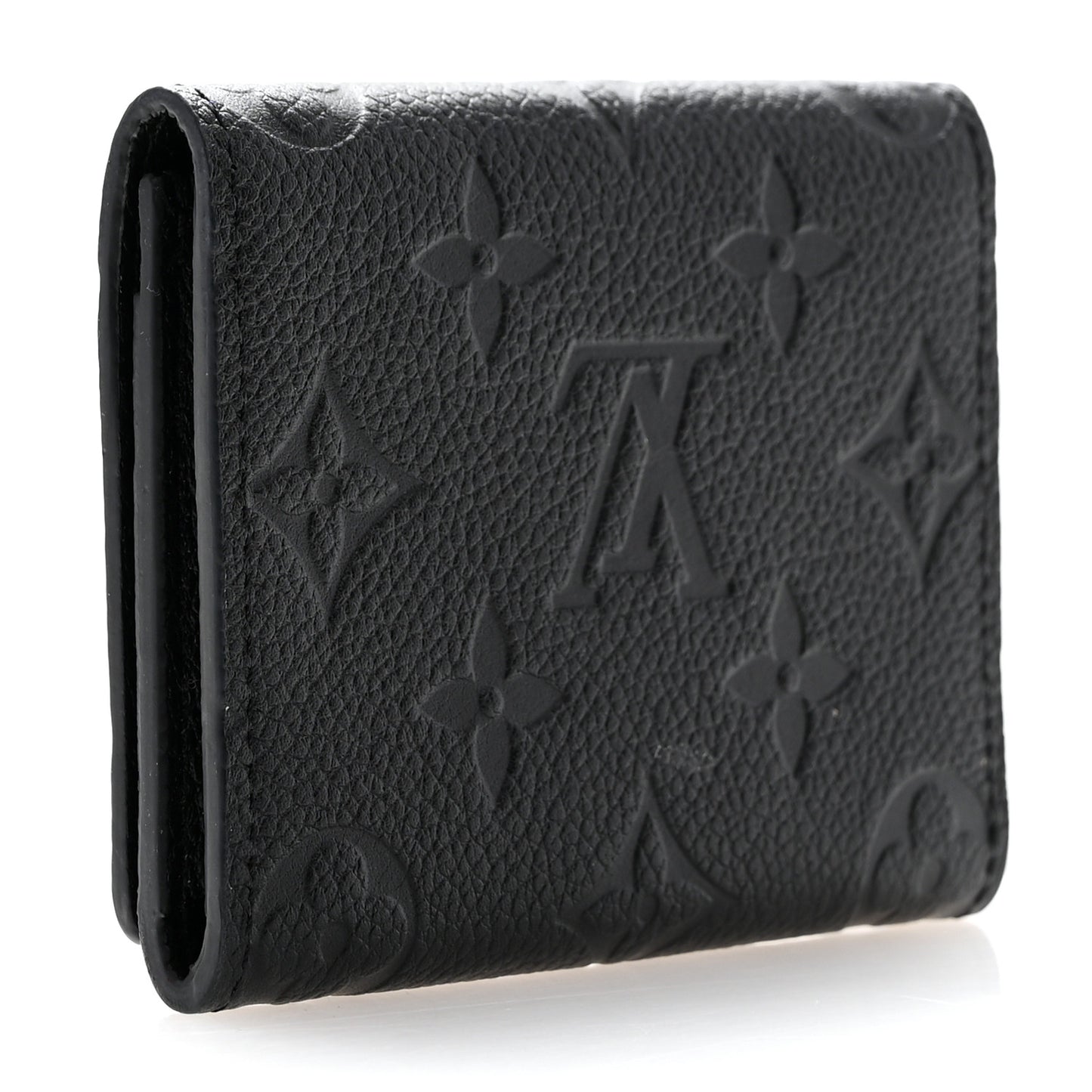 Empreinte Business Card Holder Black