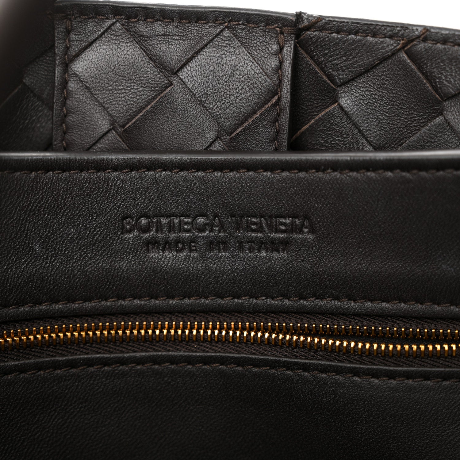 Bottega Veneta Nappa Intrecciato Medium Andiamo Shoulder Bag Fondant 6 of 10