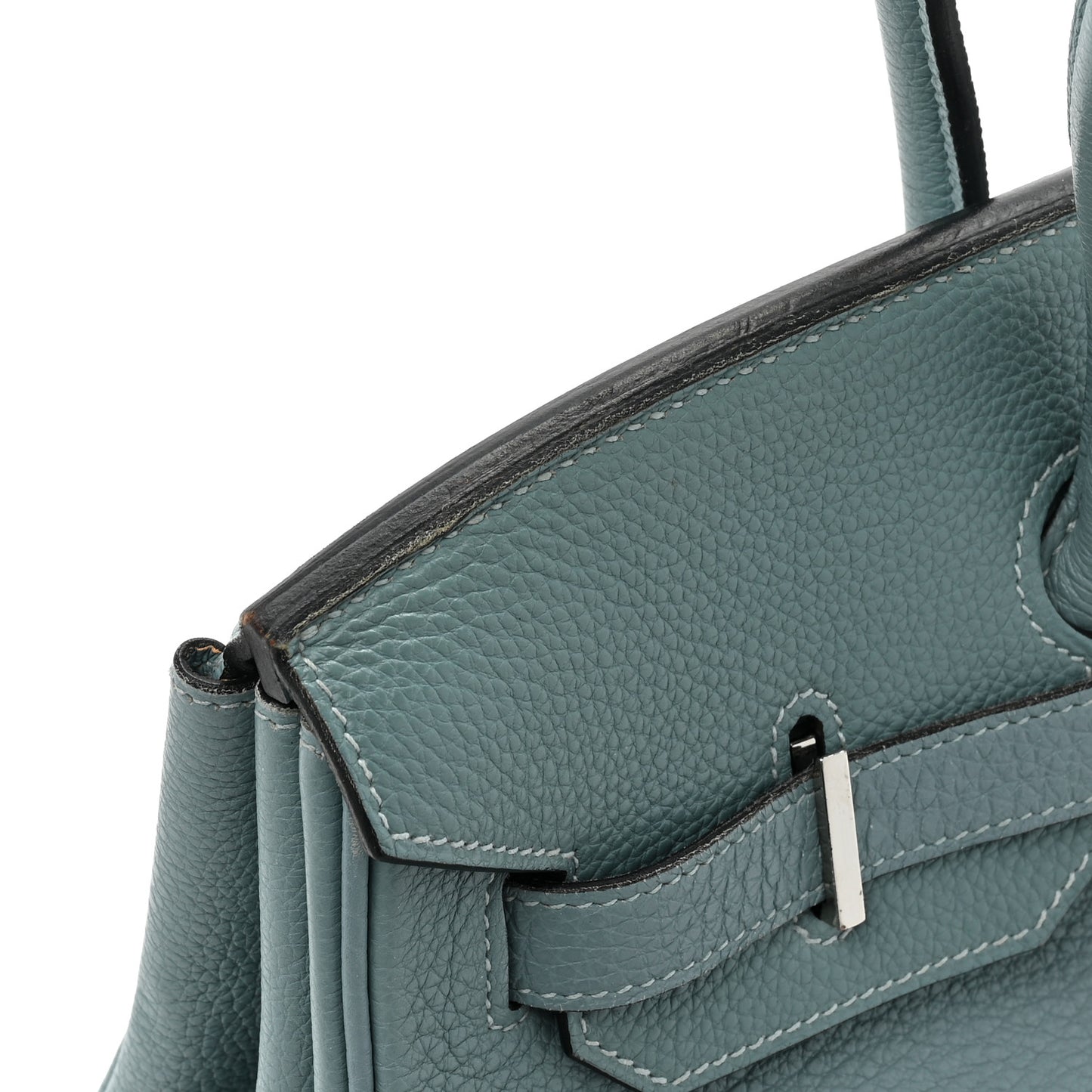 Taurillon Clemence Birkin 35 Ciel