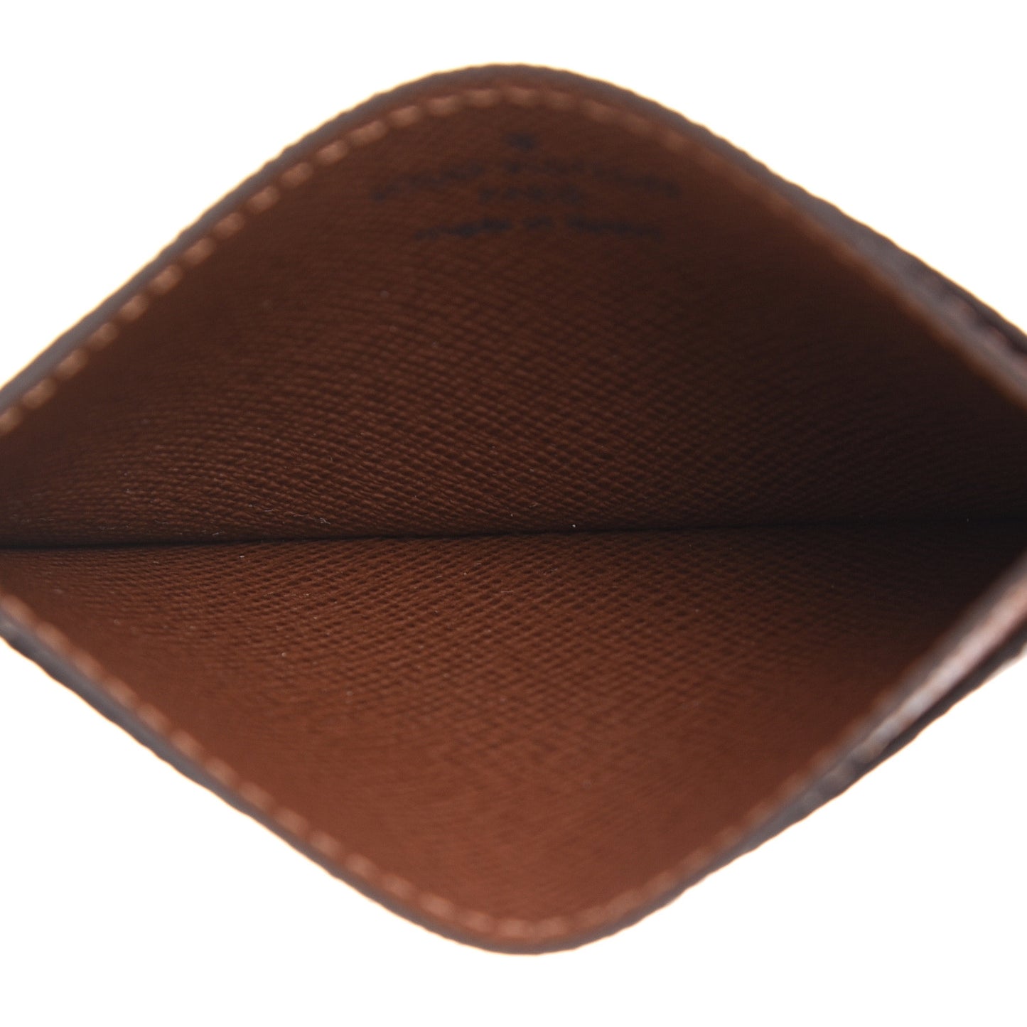 Monogram Card Holder Armagnac