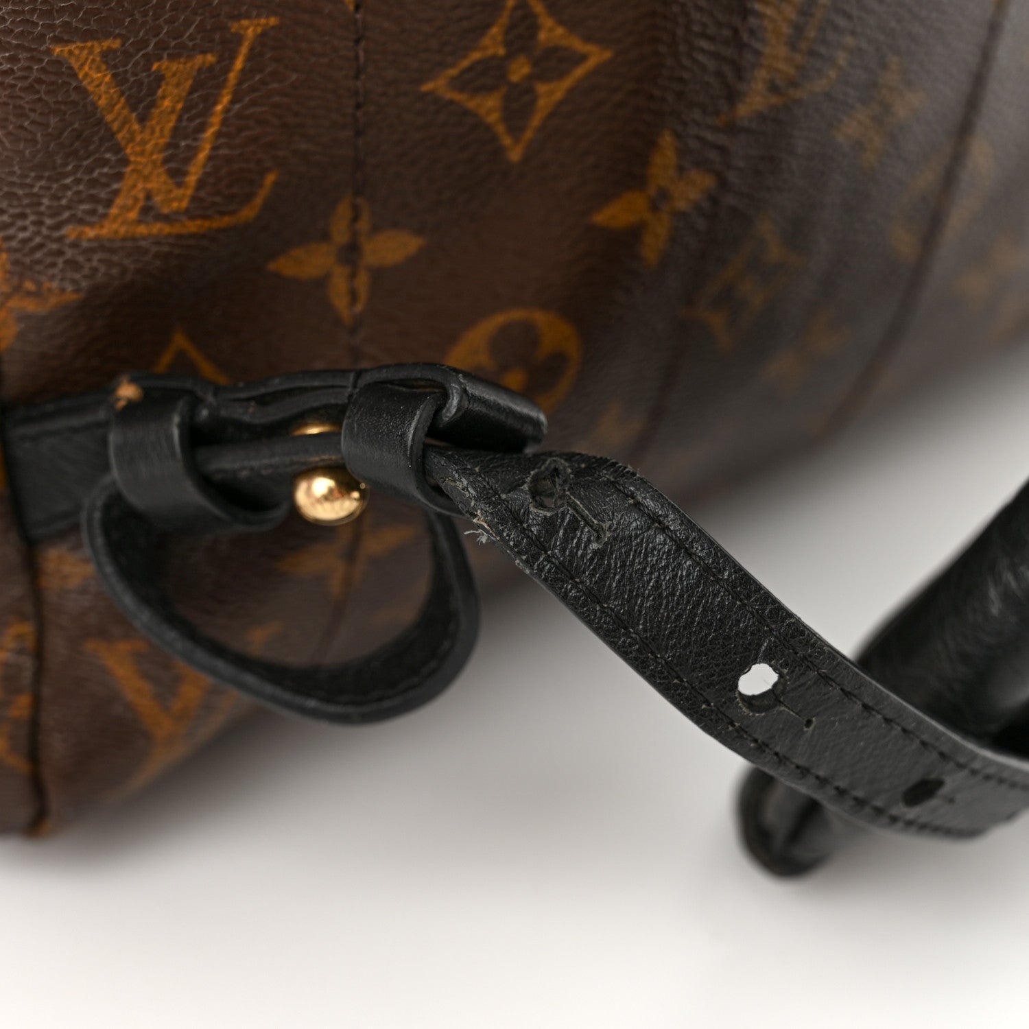 Louis Vuitton Monogram Palm Springs Backpack MM 16 of 17