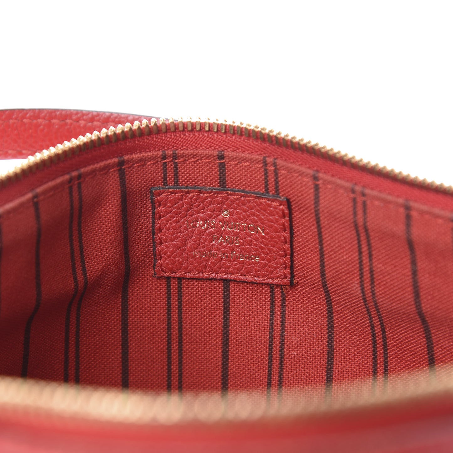 Empreinte Bastille PM Cherry