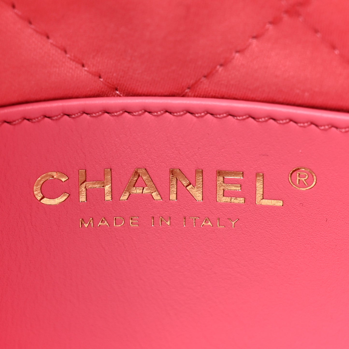Lace Patchwork Mini Chanel 22 Multicolor