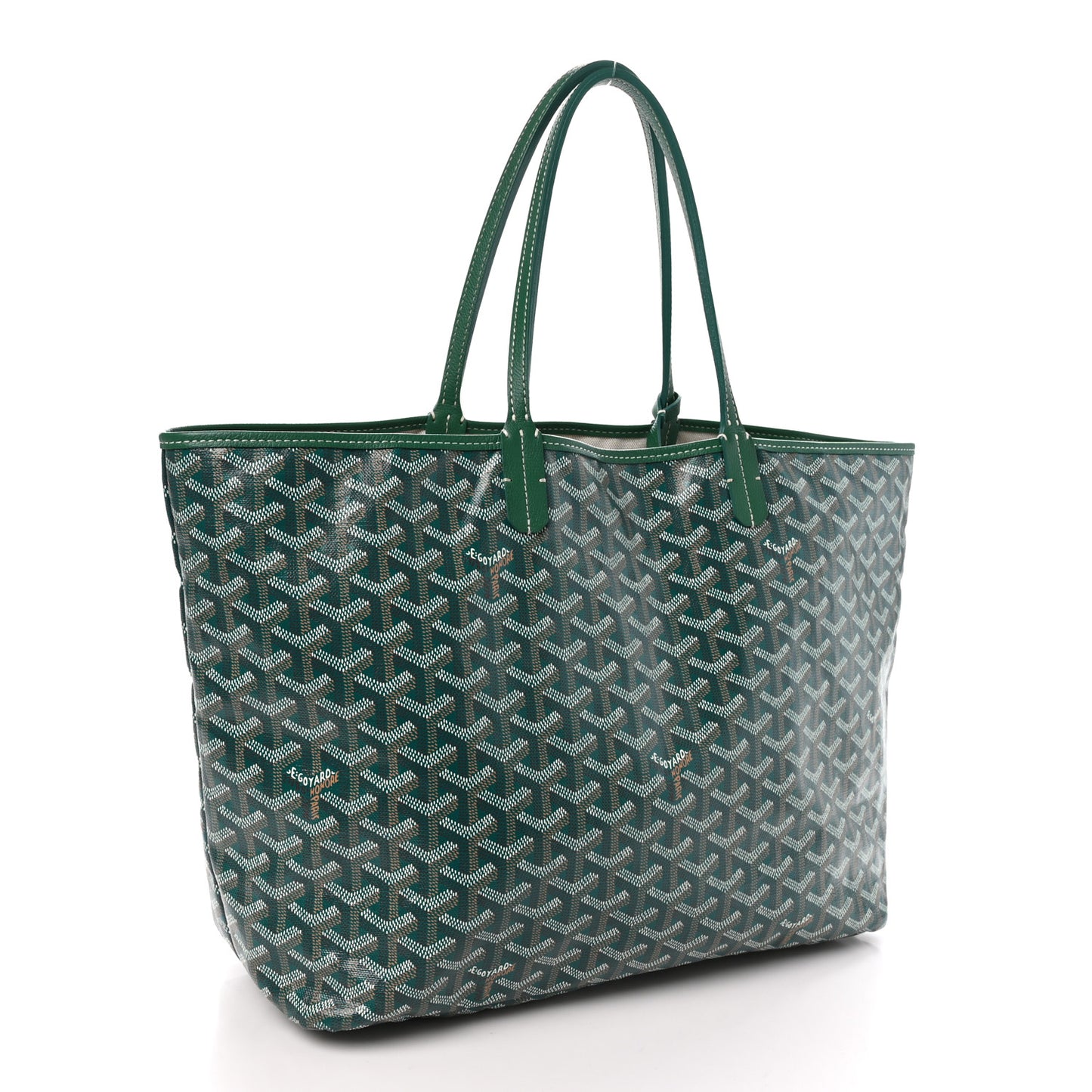 Goyardine Saint Louis PM Green