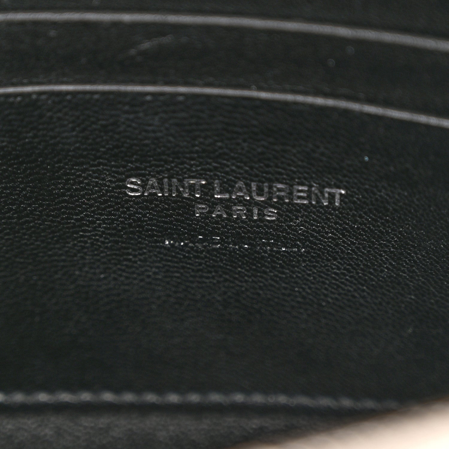 Saint Laurent Grain De Poudre Matelasse Monogram Mini Lou Camera Bag Granite 6 of 11