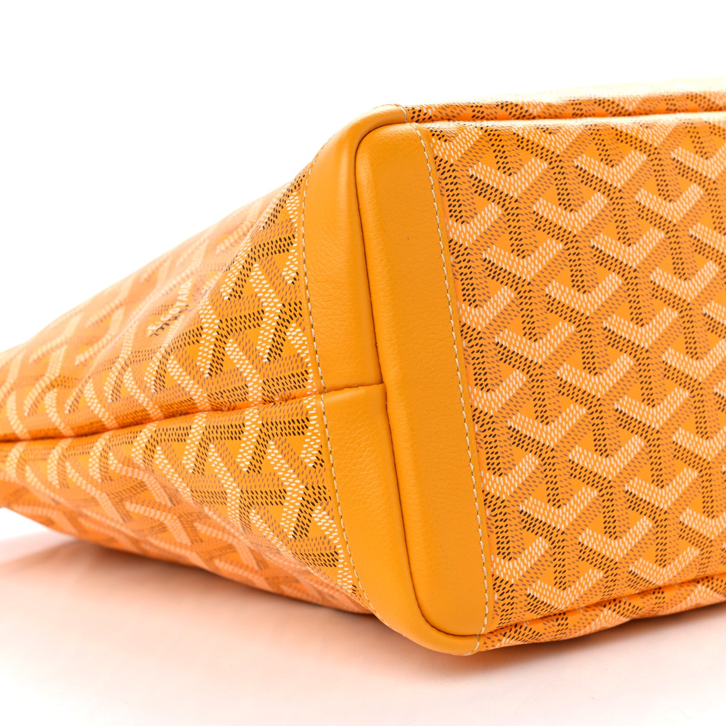 Goyardine Artois PM Yellow