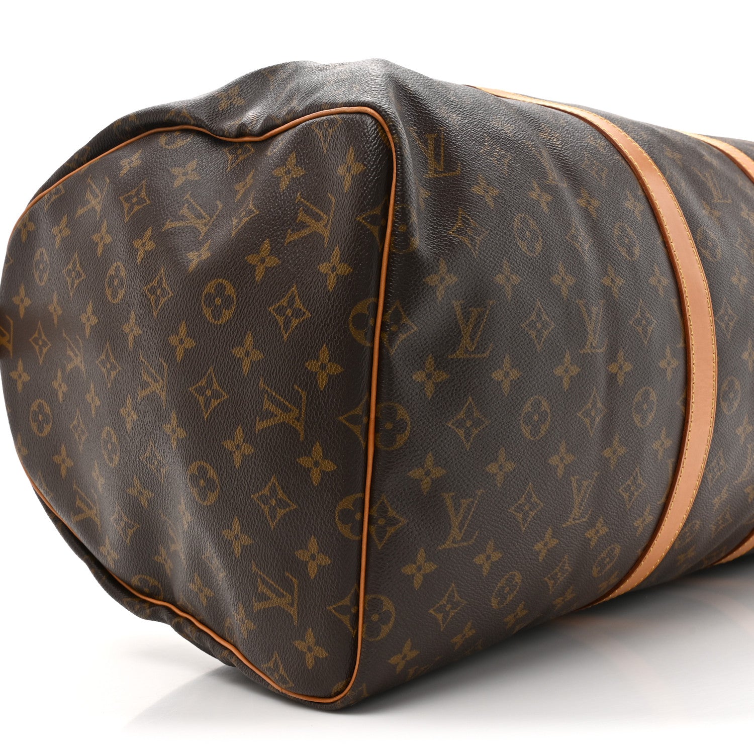 Louis Vuitton Monogram Keepall 55 9 of 17