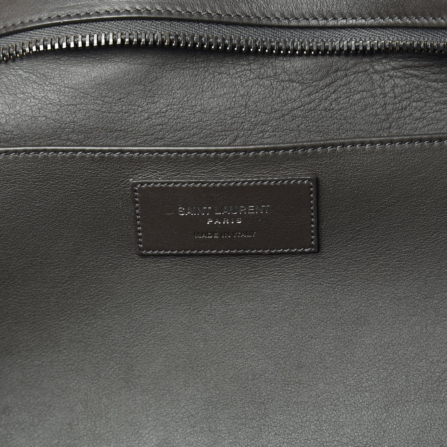 Smooth Calfskin Crocodile Embossed Small Monogram Downtown Cabas Earth