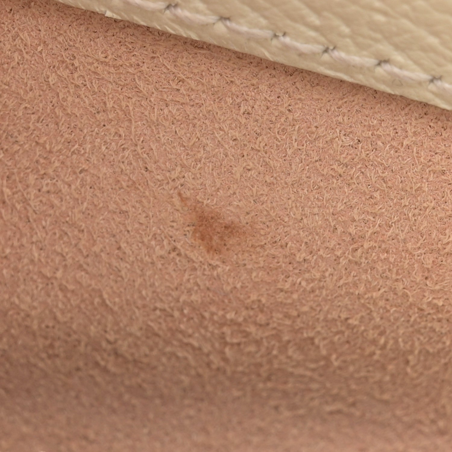 Gucci GG Supreme Monogram Flora Web Small Ophidia Chain Shoulder Bag White 12 of 12