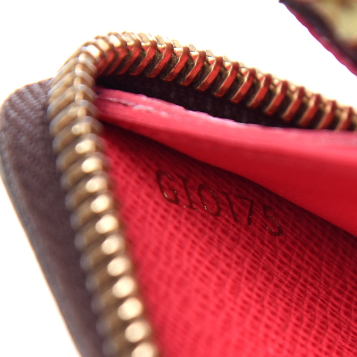 Monogram Clemence Wallet Freesia