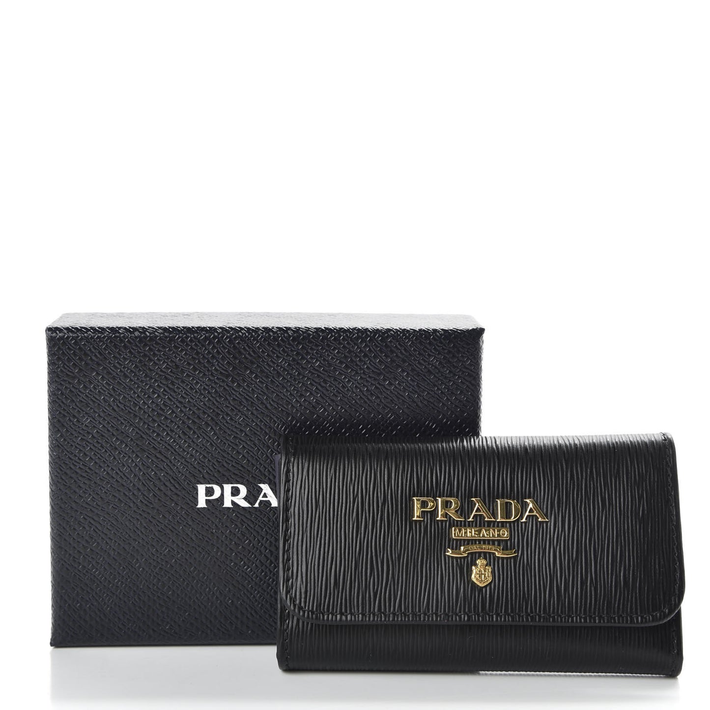 Vitello Move 6 Key Holder Black