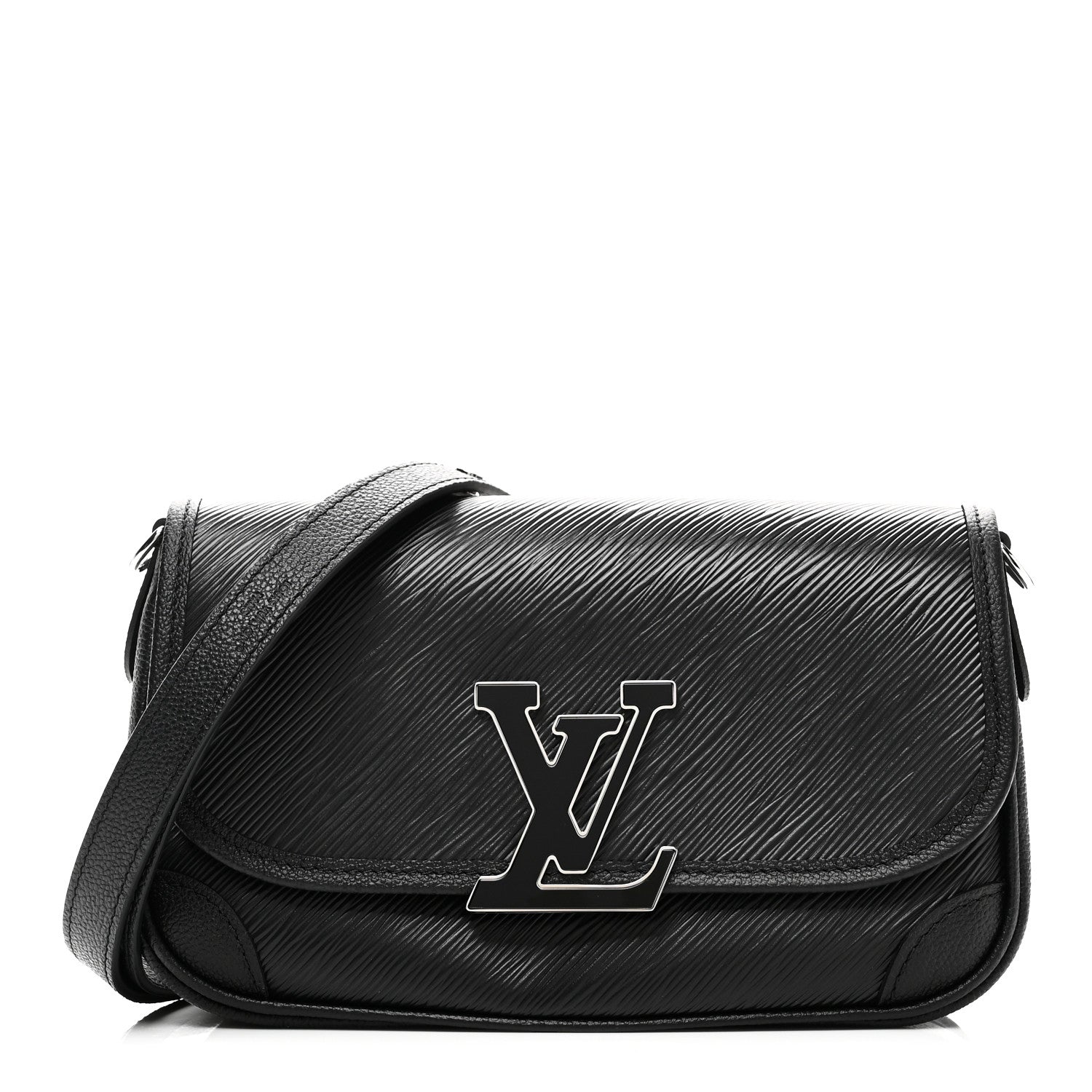Louis Vuitton Epi Buci Crossbody Black 1872336 – FASHIONPHILE