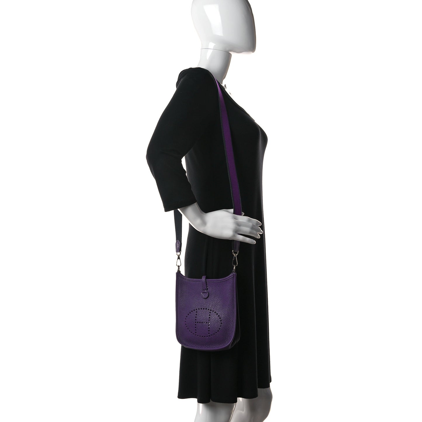 Taurillon Clemence Amazone Evelyne TPM Ultraviolet