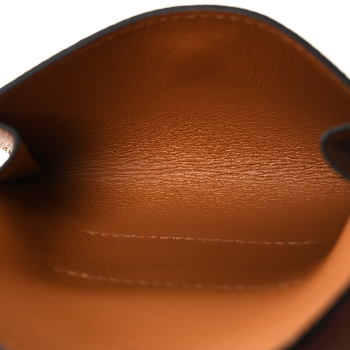 Epsom Kelly Pocket Belt Gold